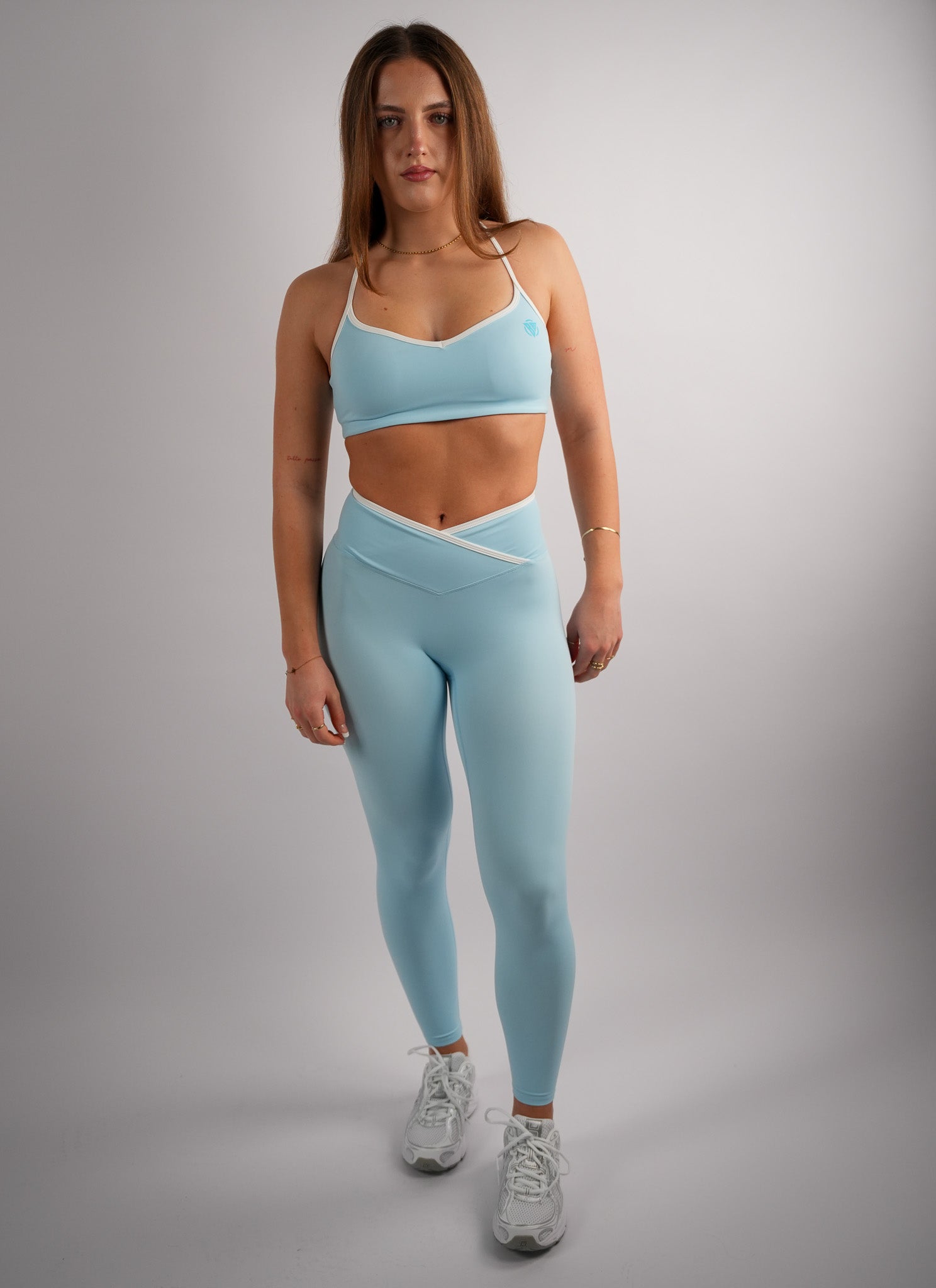 V-Sculpt Sports Bra