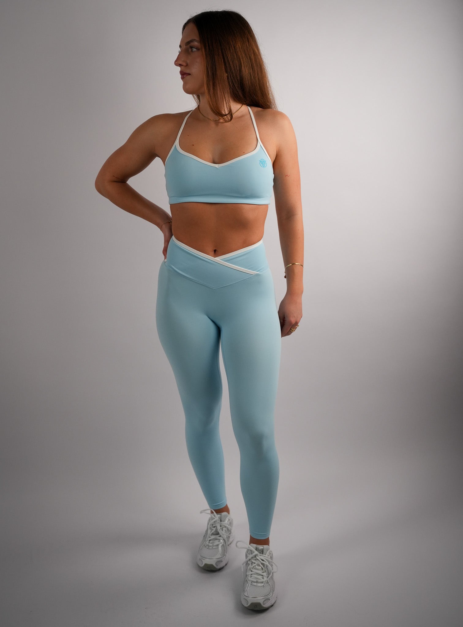 V-Sculpt Sports Bra