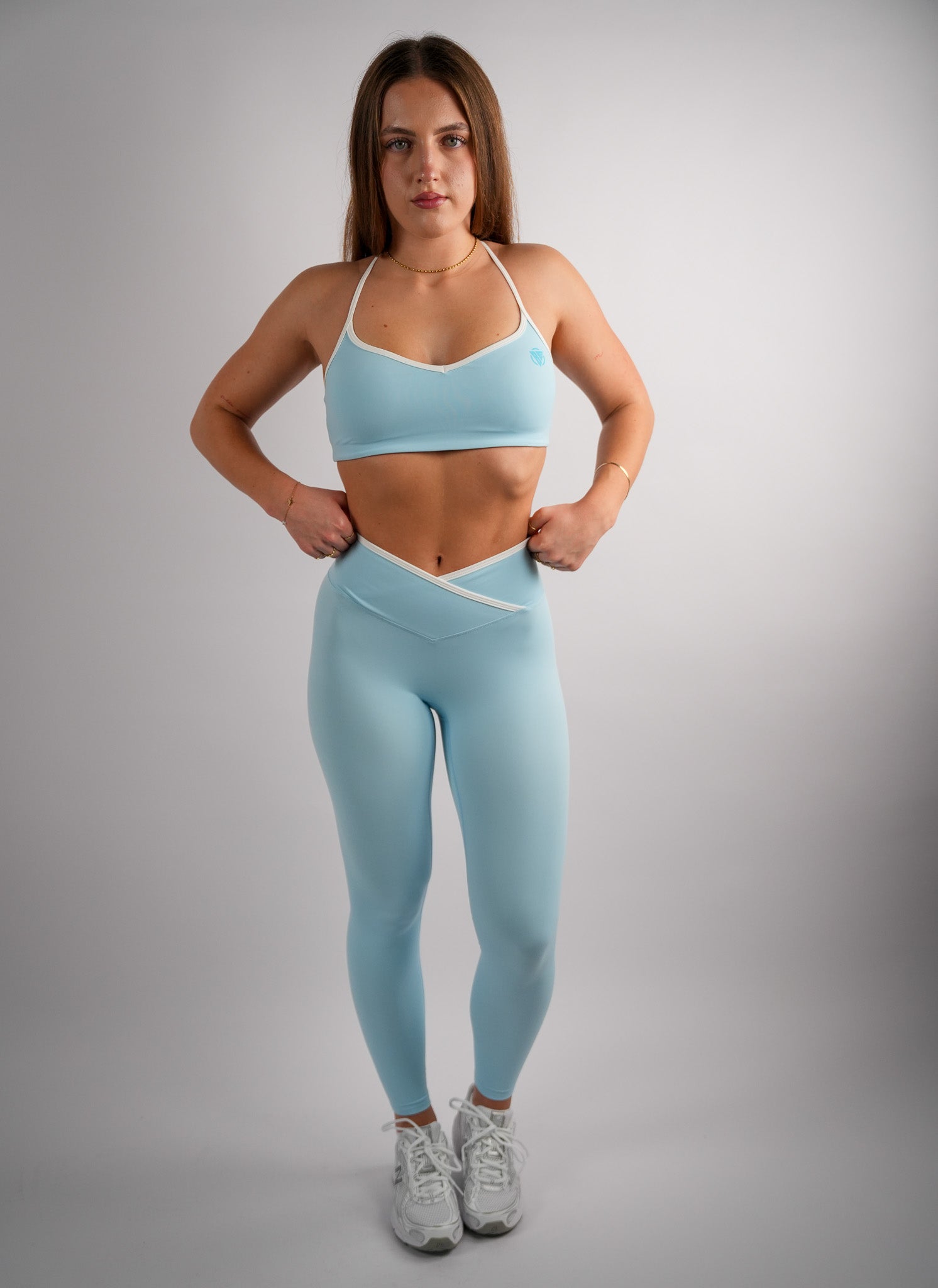 V-Sculpt Sports Bra