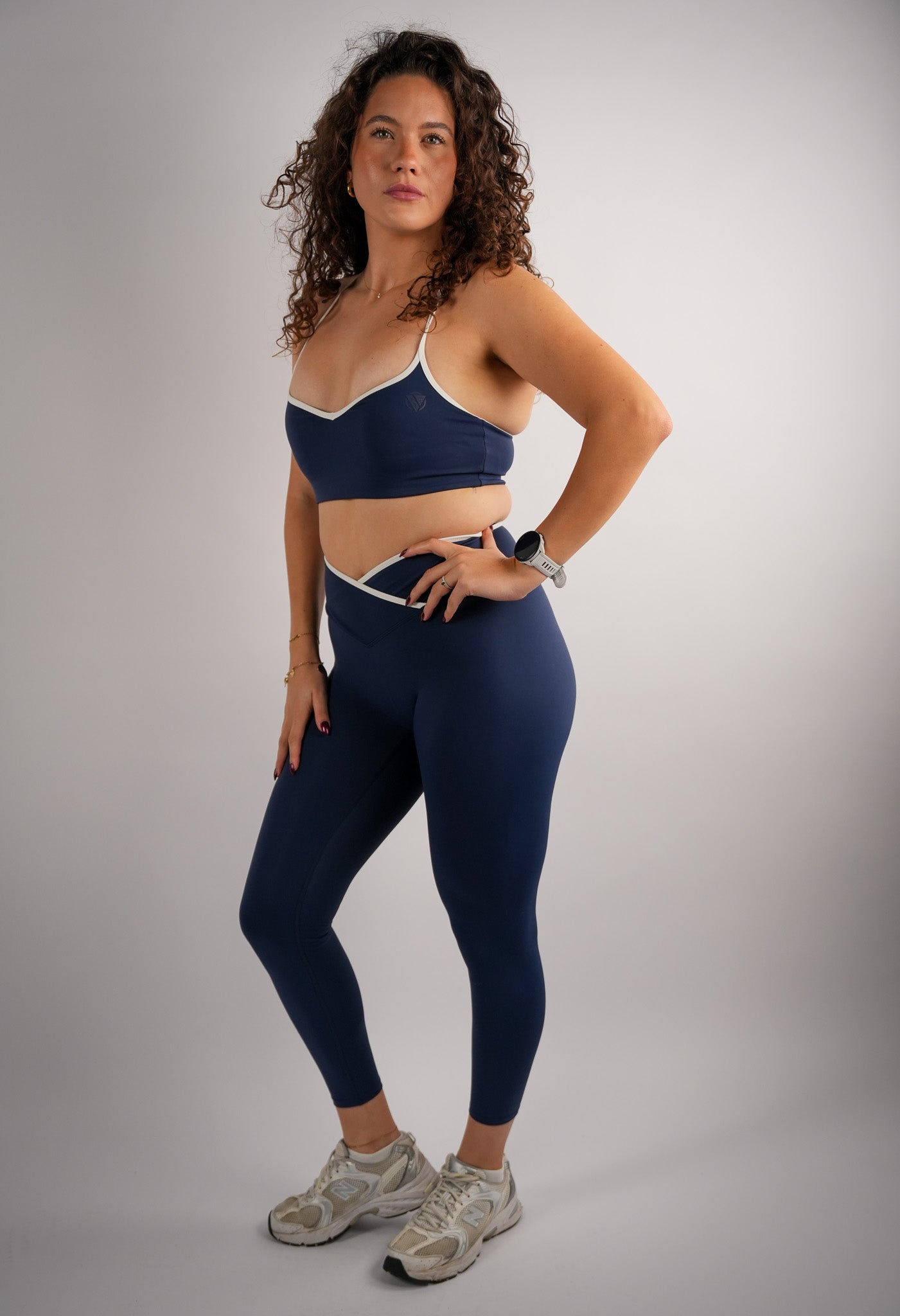 V-Sculpt Sports Bra