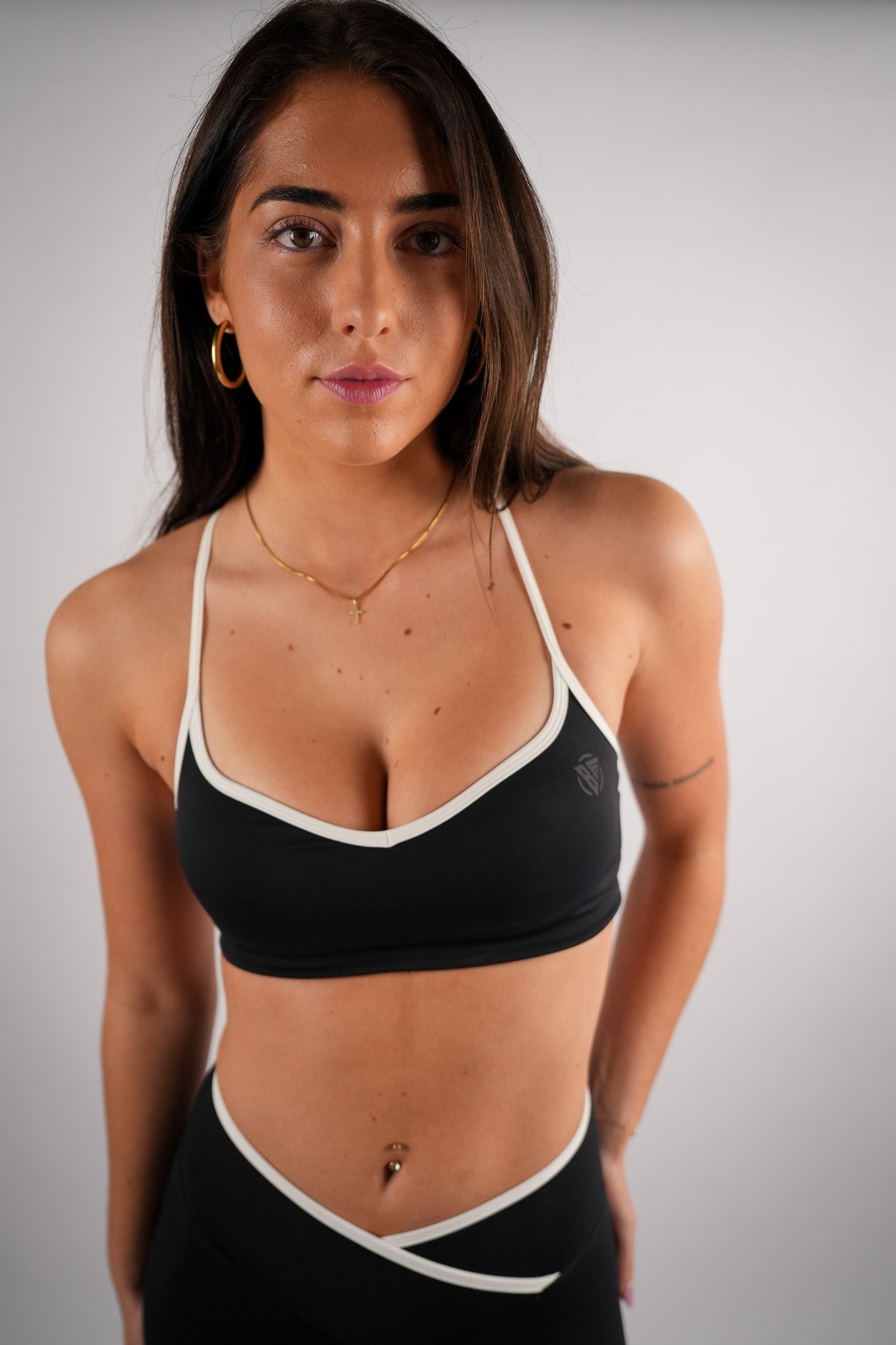 V-Sculpt Sports Bra