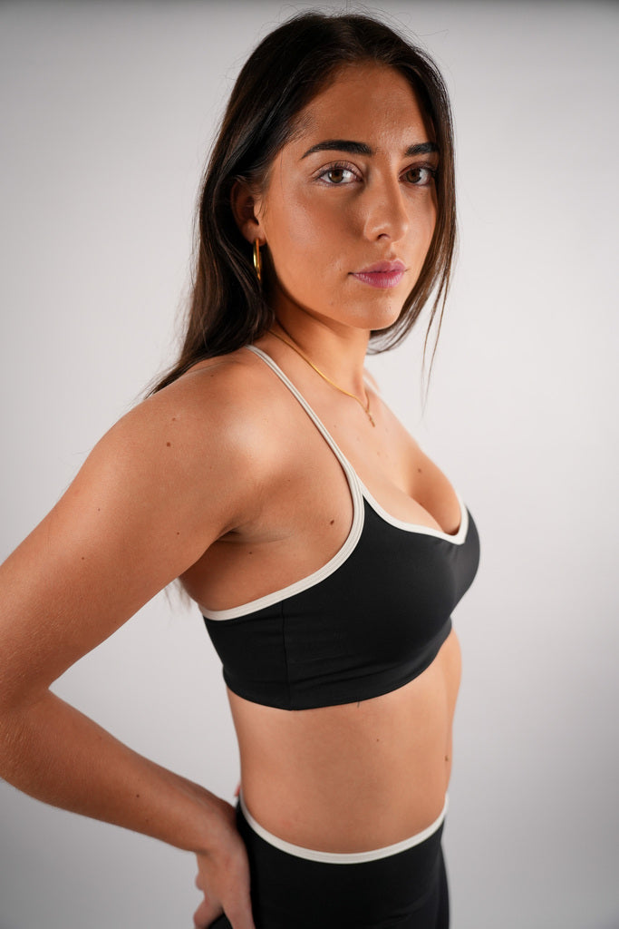 V-Sculpt Sports Bra