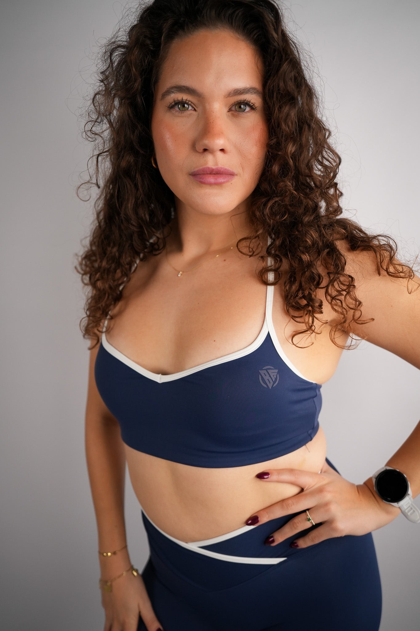 V-Sculpt Sports Bra