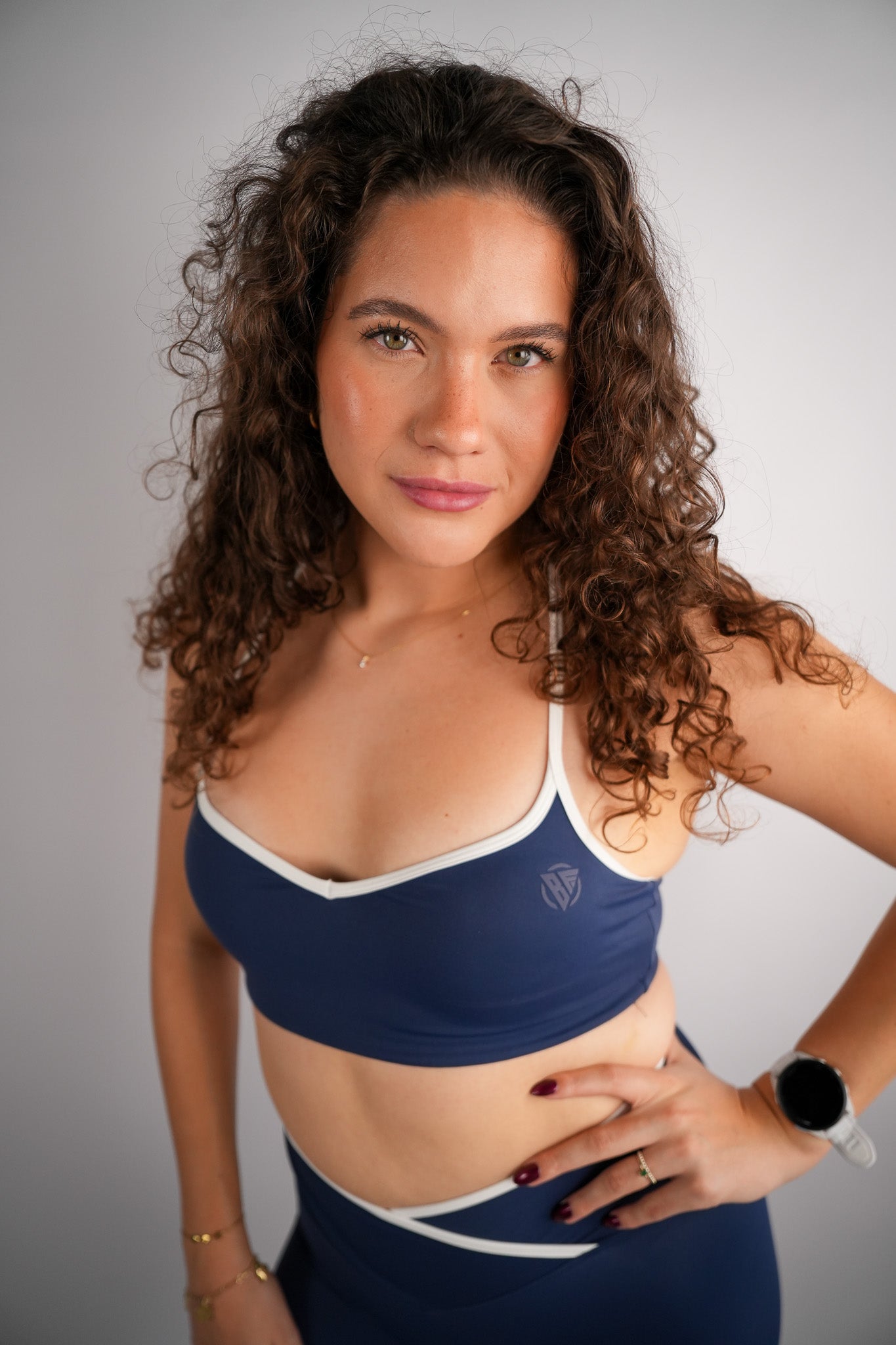 V-Sculpt Sports Bra