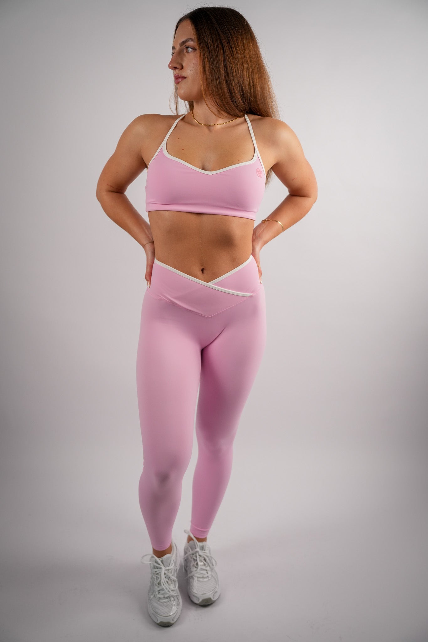 V-Sculpt Sports Bra