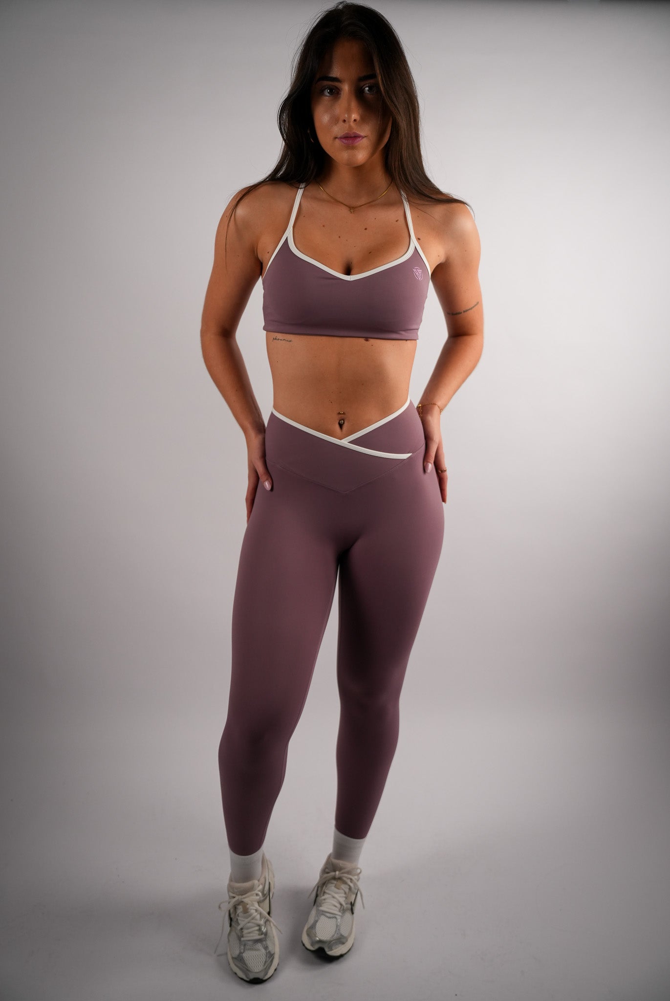 V-Sculpt Sports Bra