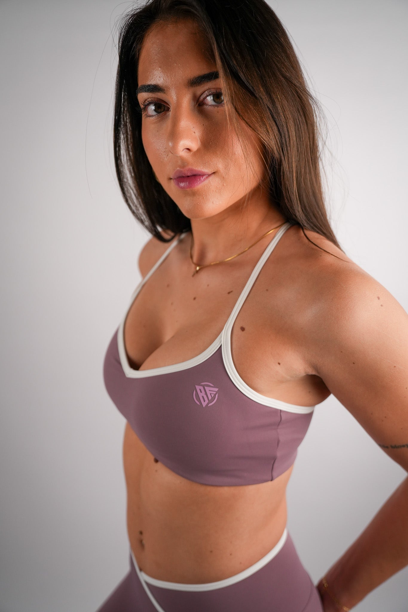 V-Sculpt Sports Bra