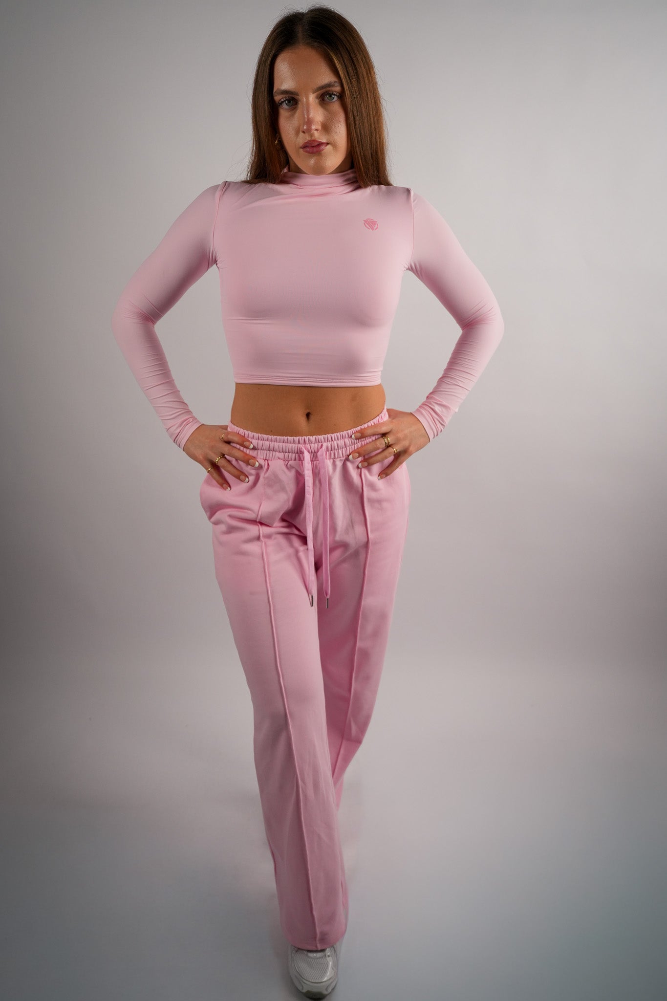 Soft Wide Leg Lounge Pants