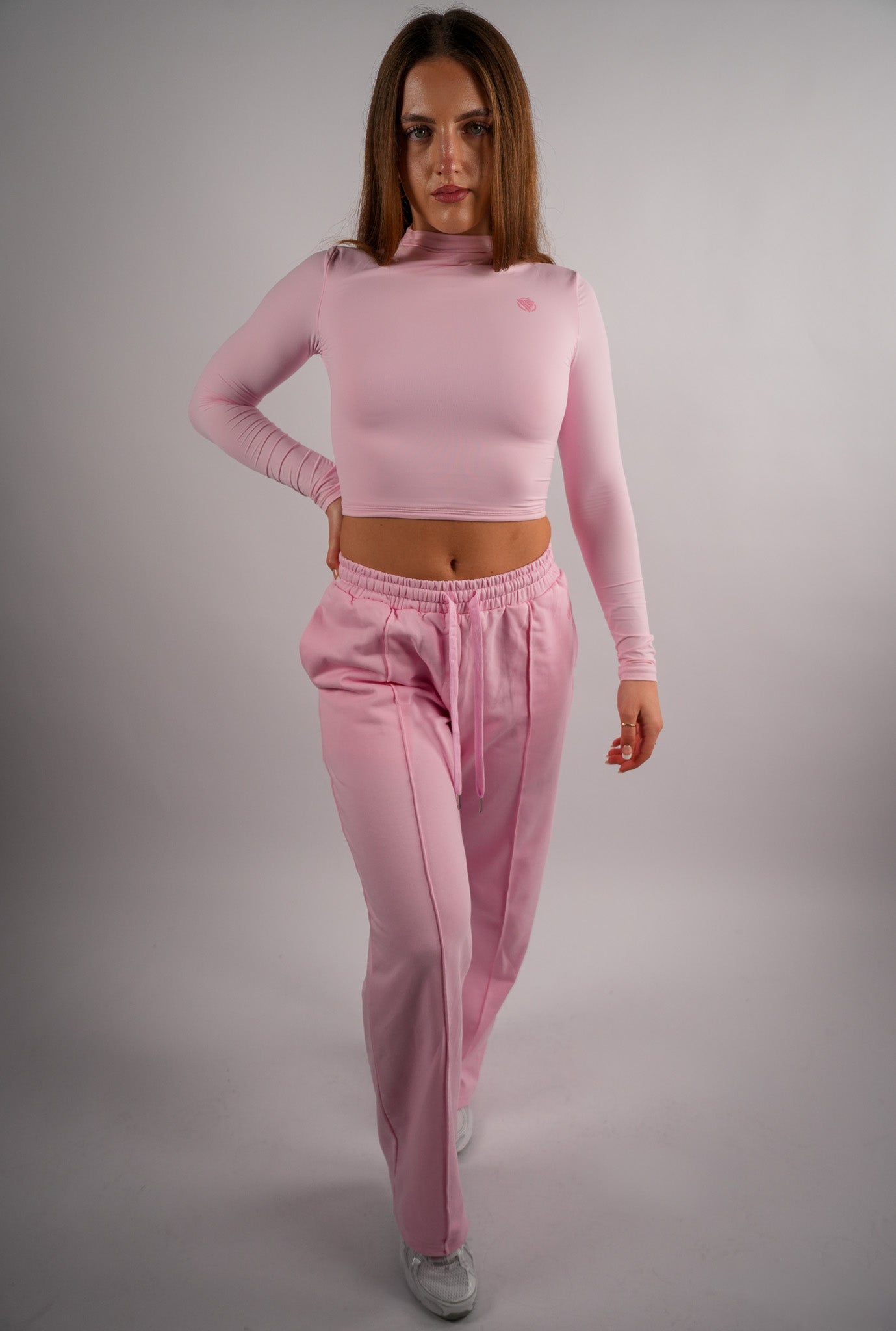 Soft Wide Leg Lounge Pants
