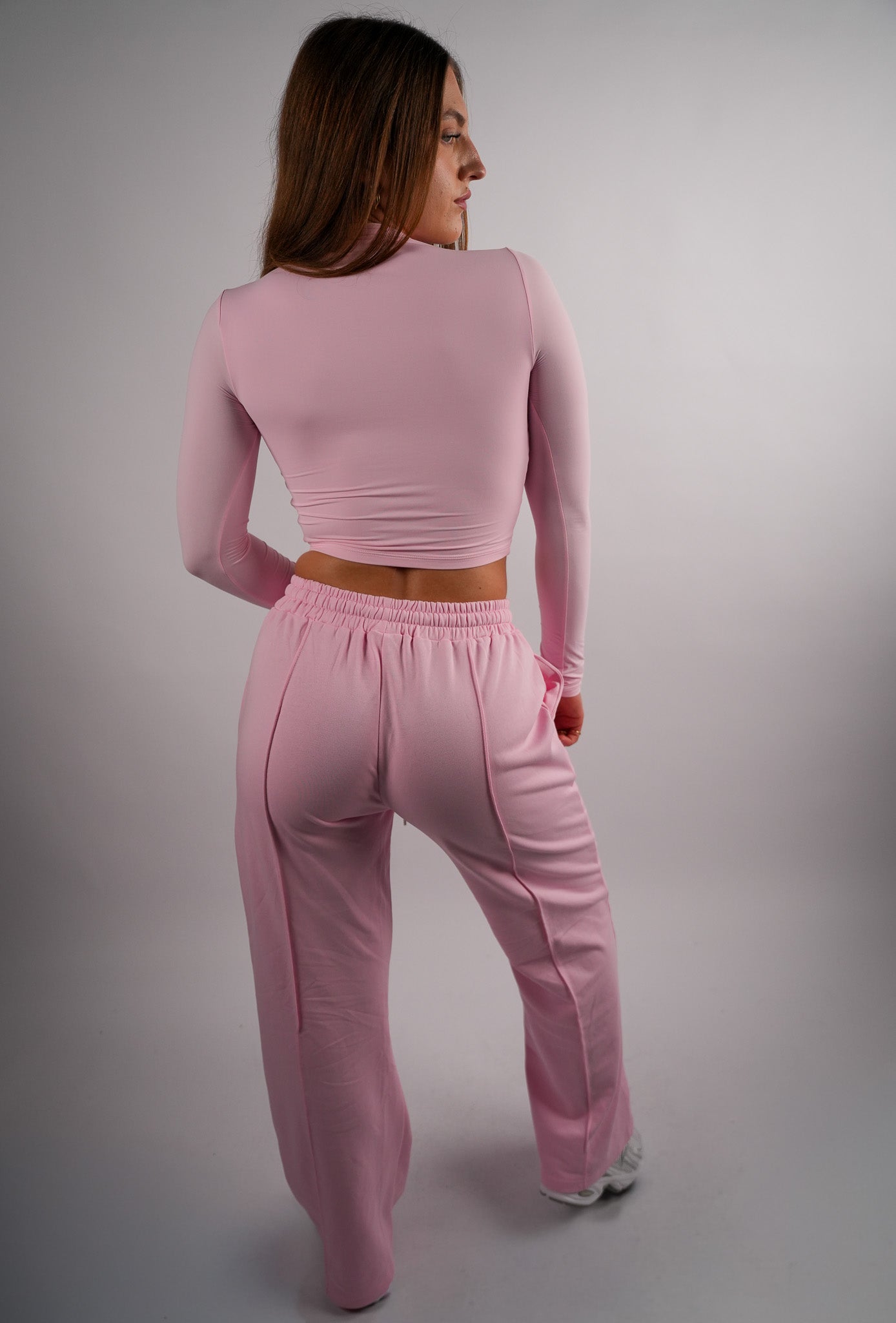 Soft Wide Leg Lounge Pants