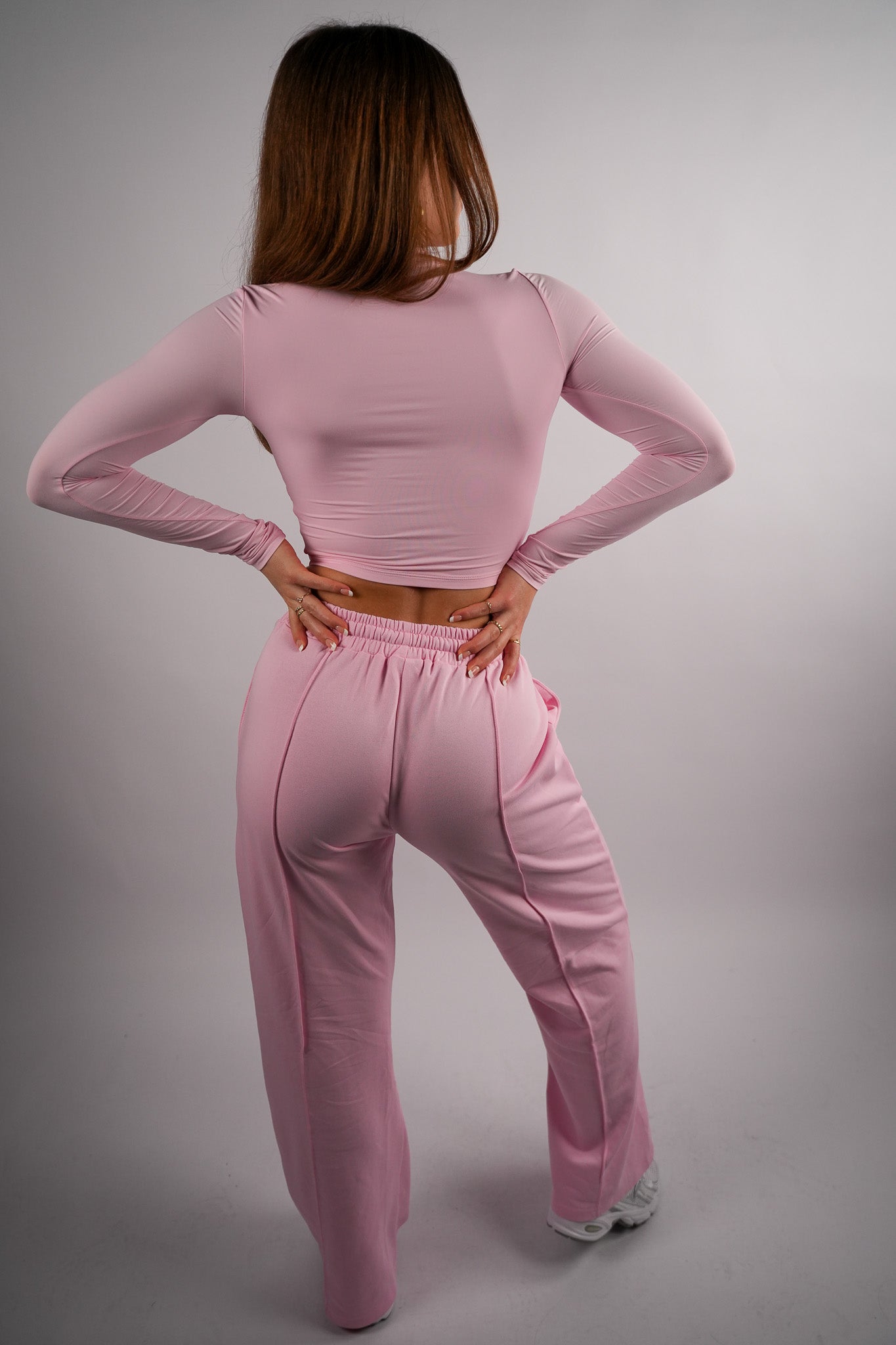 Cloud Soft Long Sleeve Top