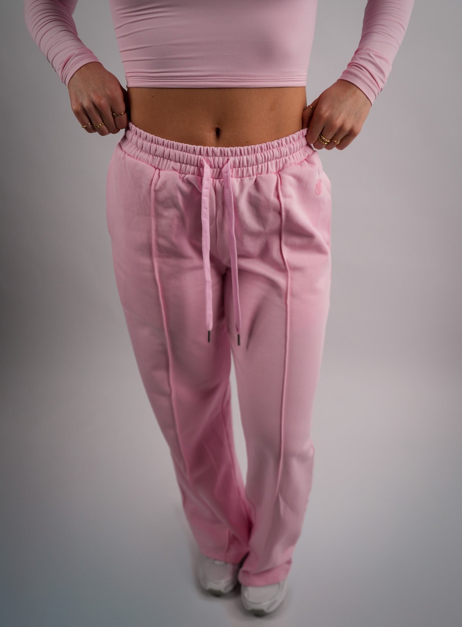 Soft Wide Leg Lounge Pants