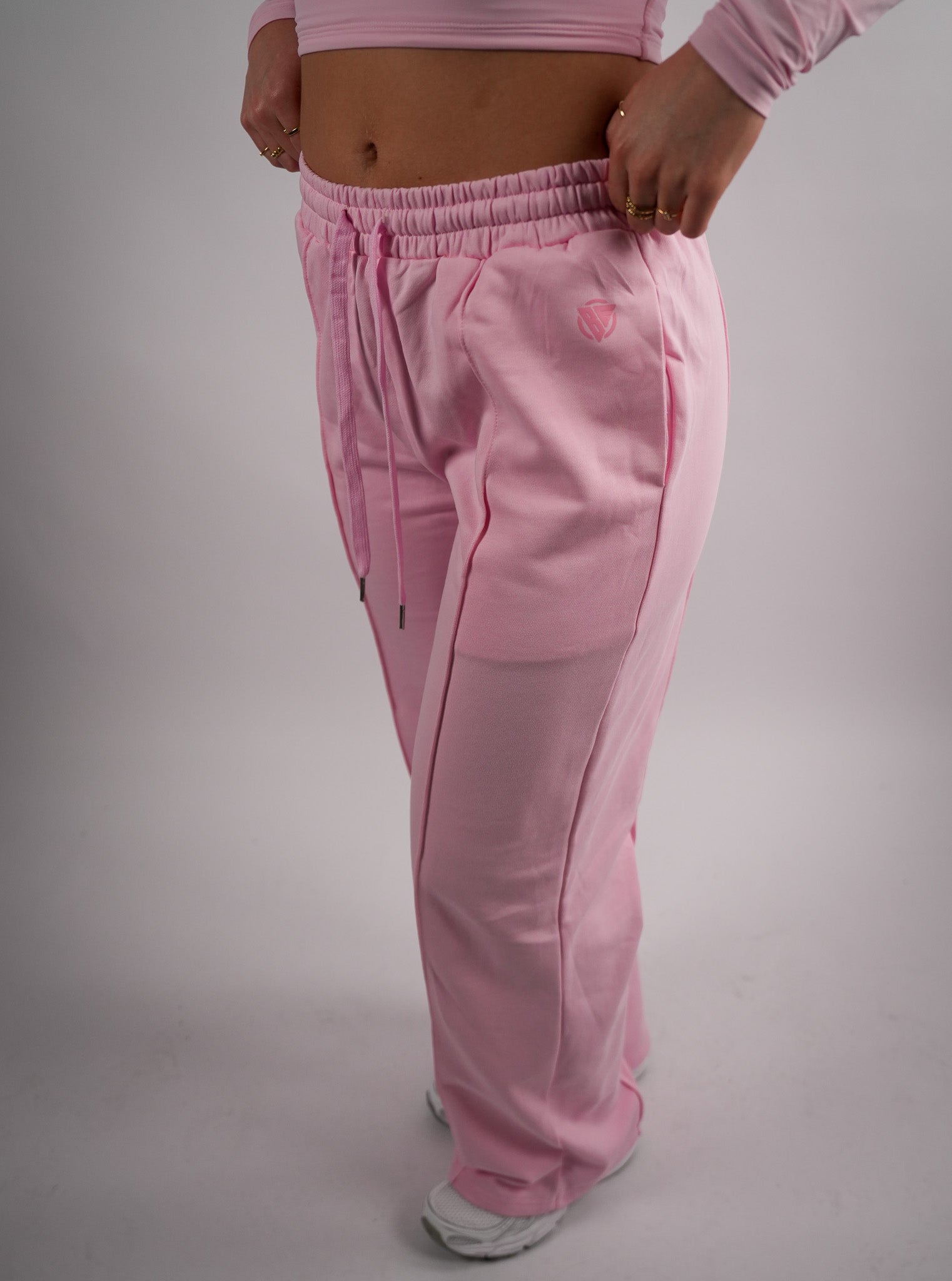 Soft Wide Leg Lounge Pants