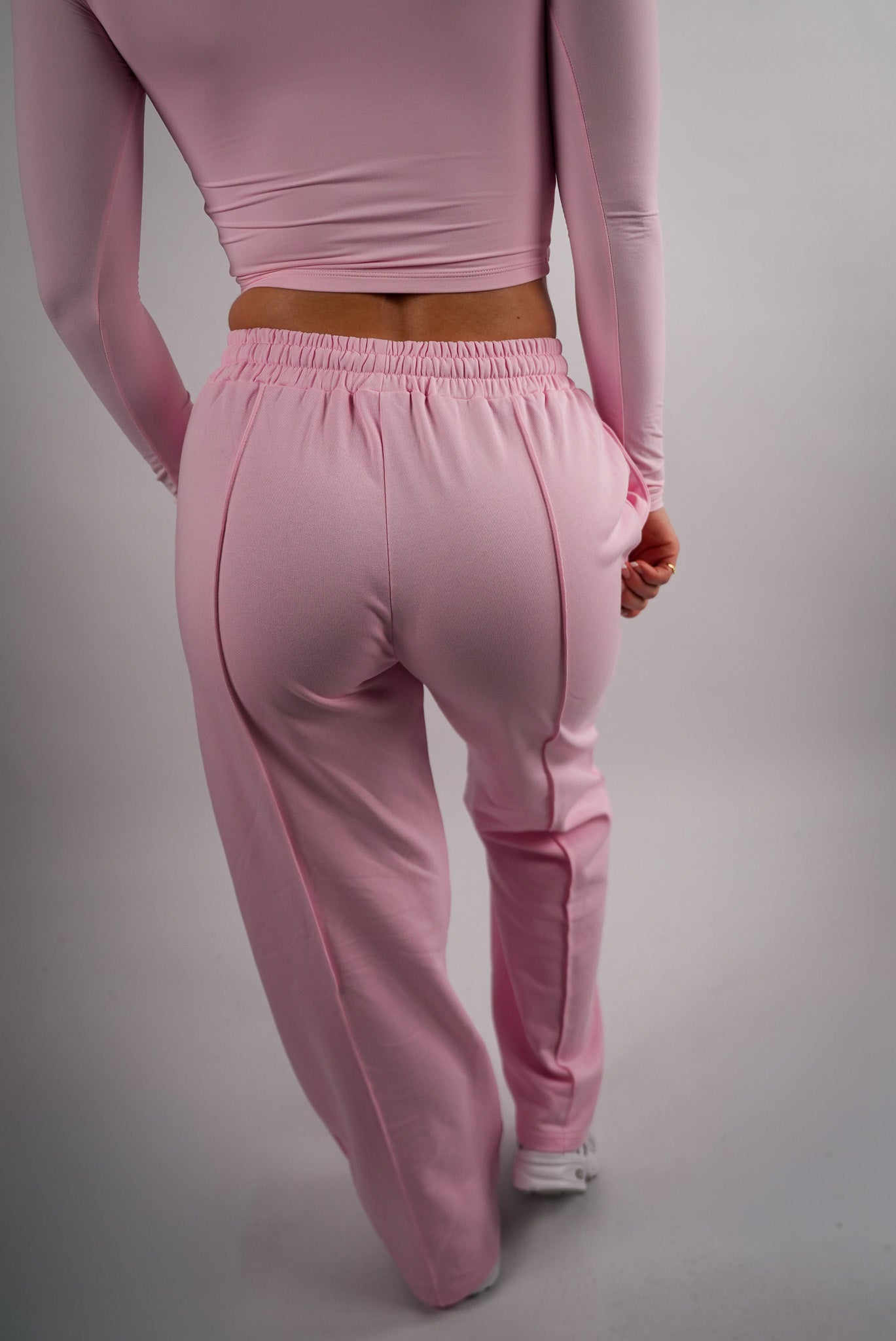 Soft Wide Leg Lounge Pants
