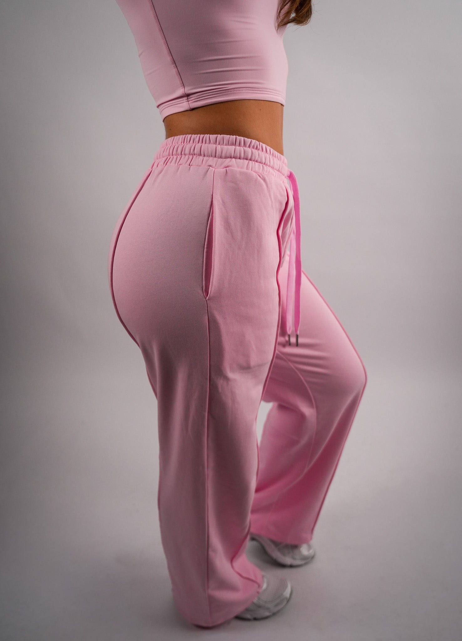 Soft Wide Leg Lounge Pants
