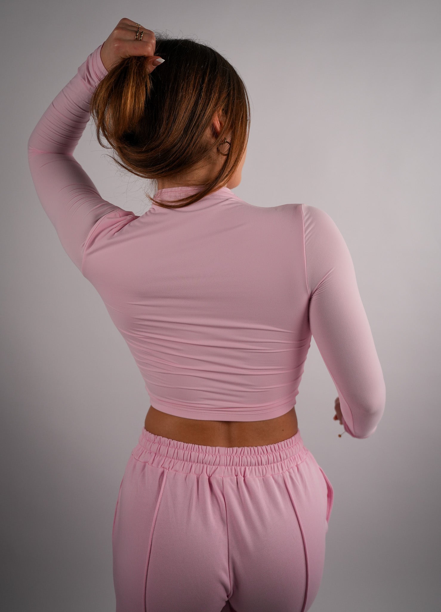 Cloud Soft Long Sleeve Top