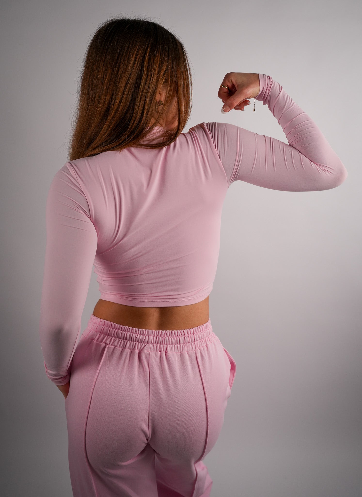 Cloud Soft Long Sleeve Top