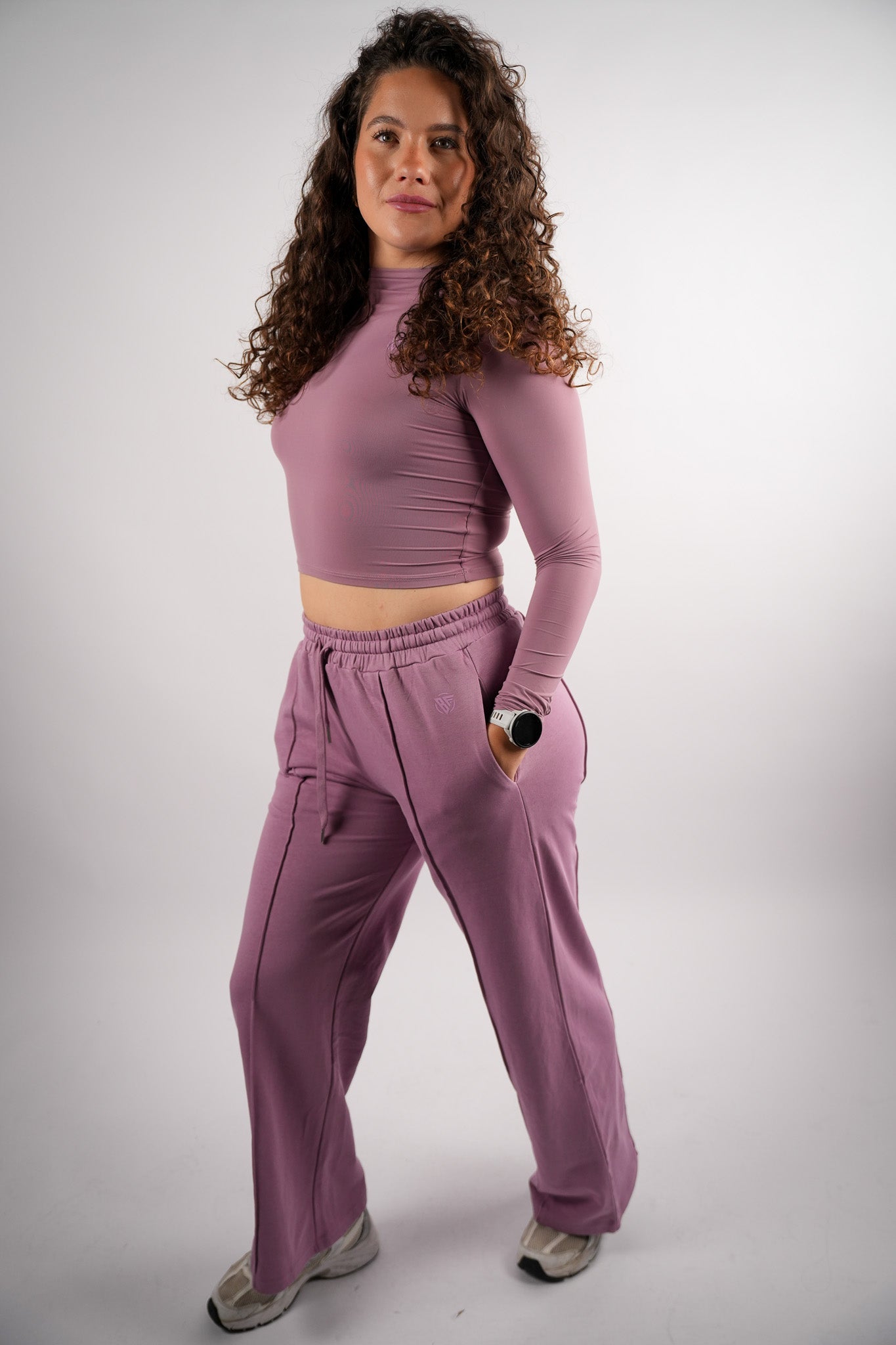Soft Wide Leg Lounge Pants