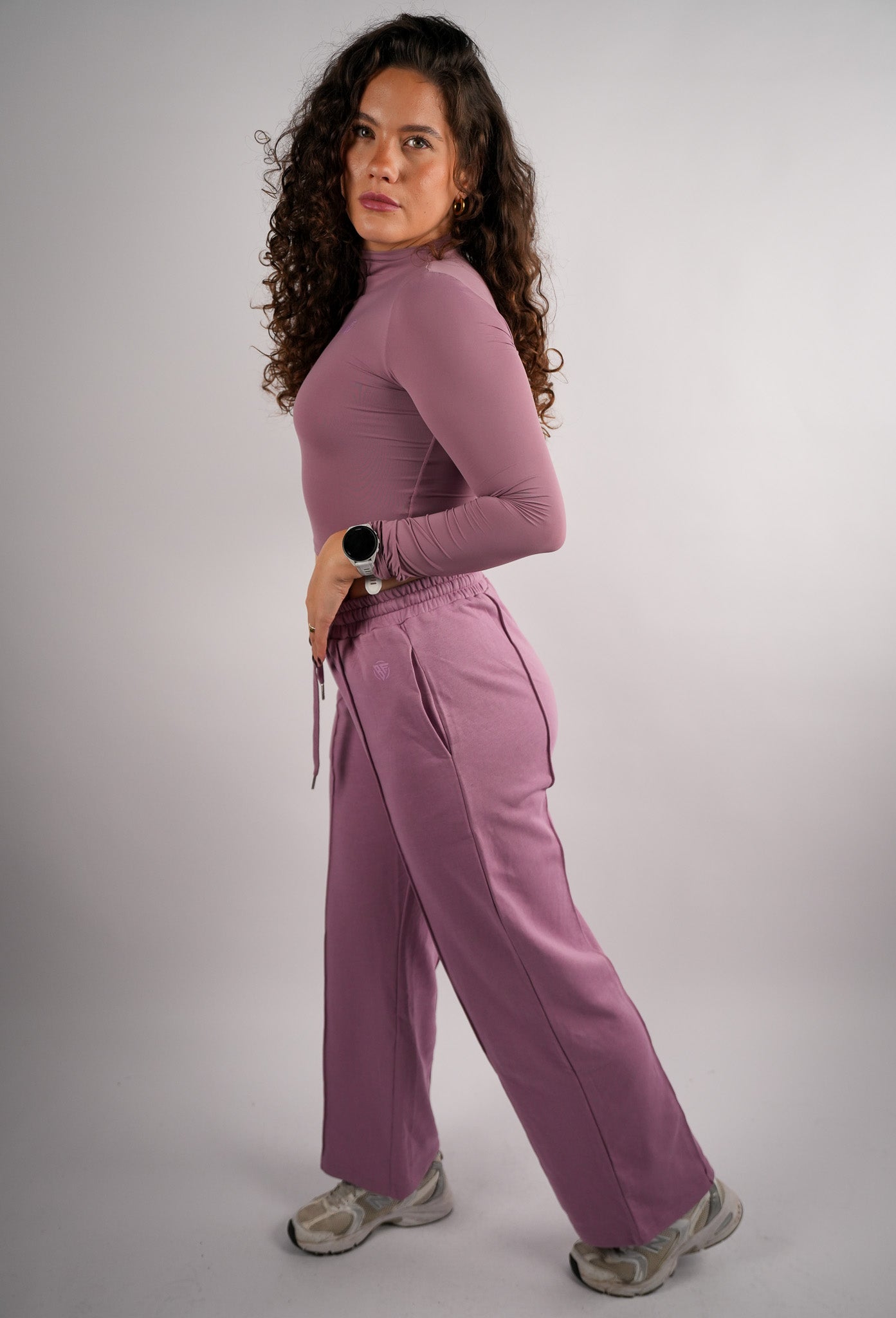 Soft Wide Leg Lounge Pants