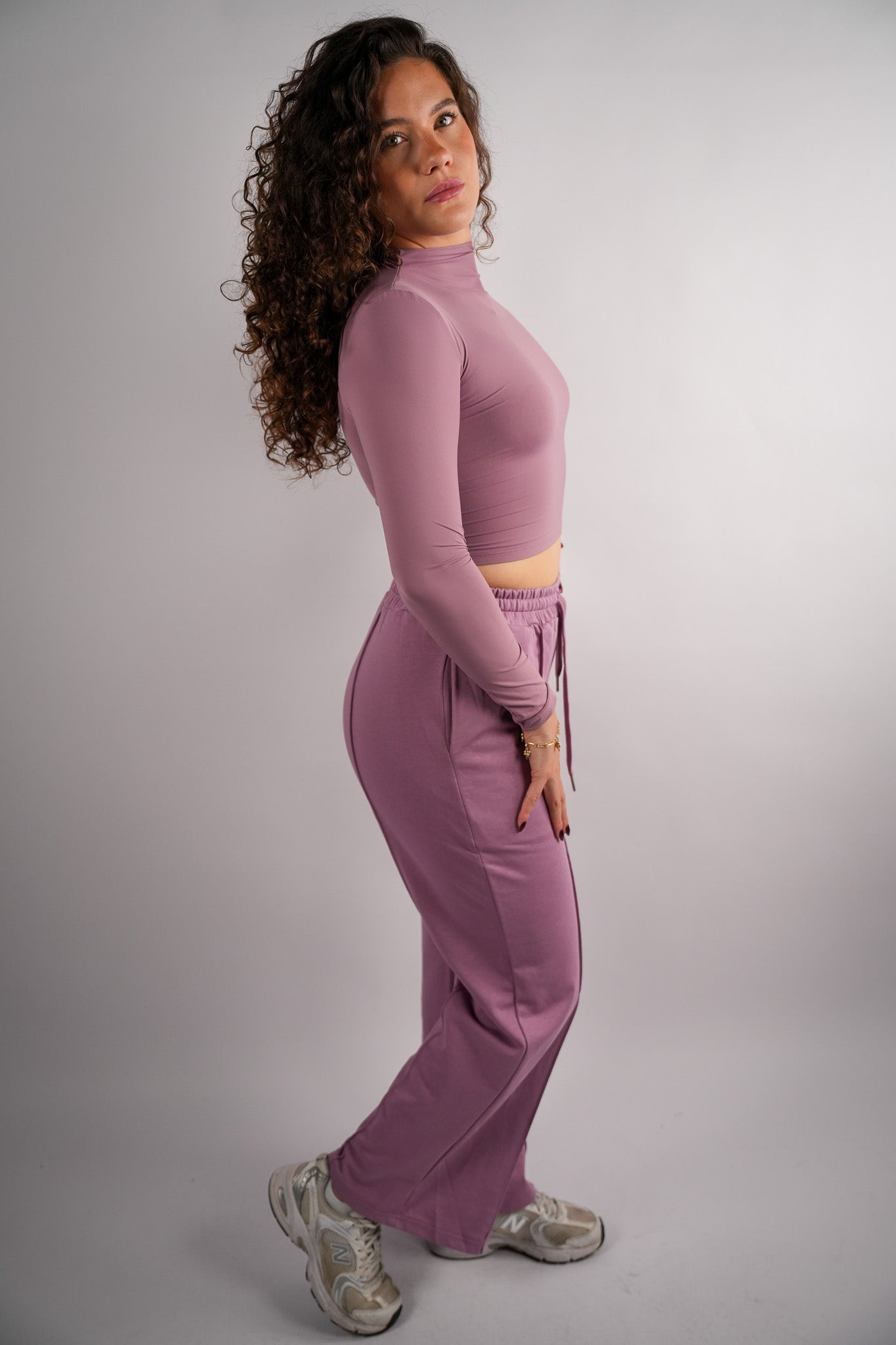 Cloud Soft Long Sleeve Top