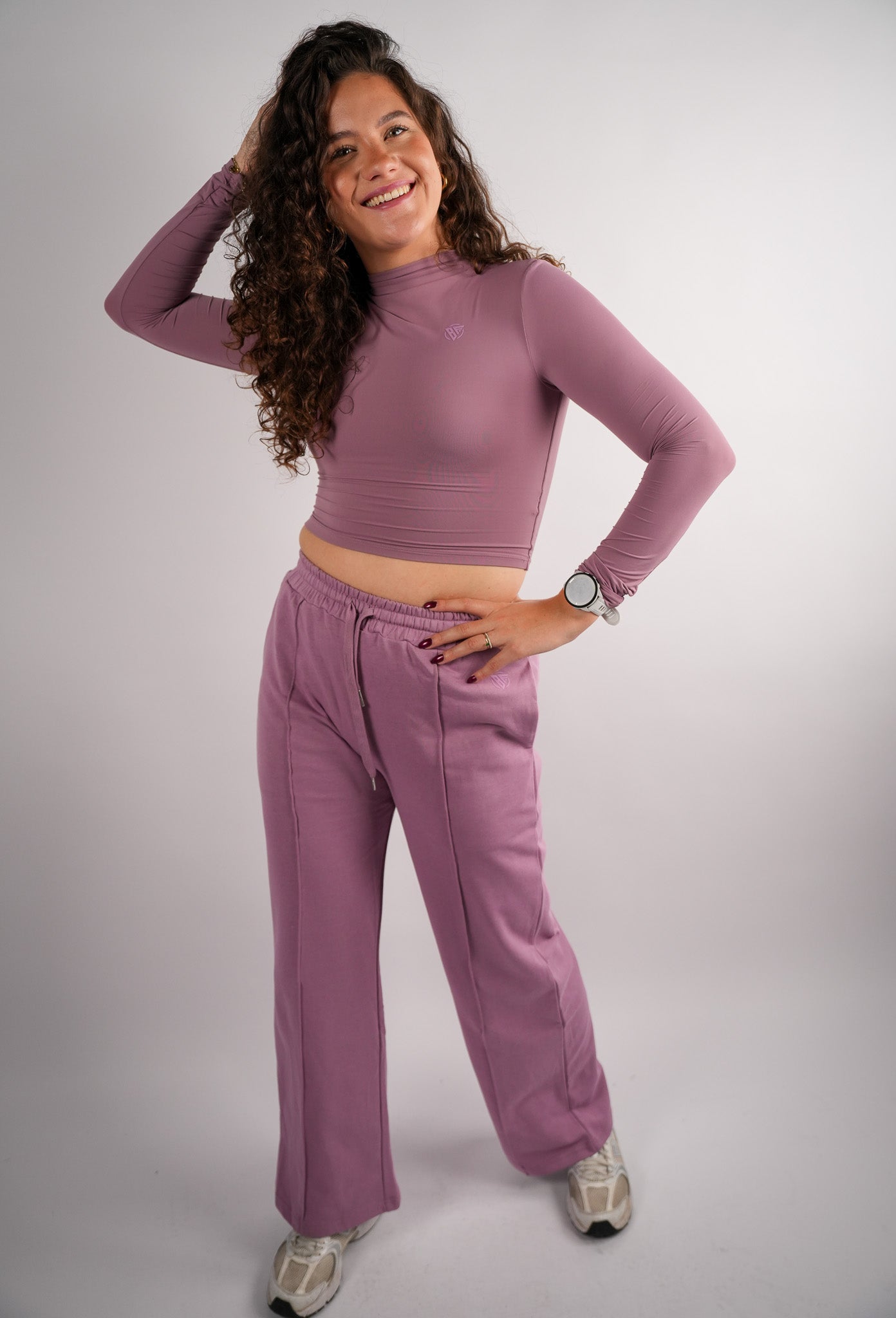 Cloud Soft Long Sleeve Top