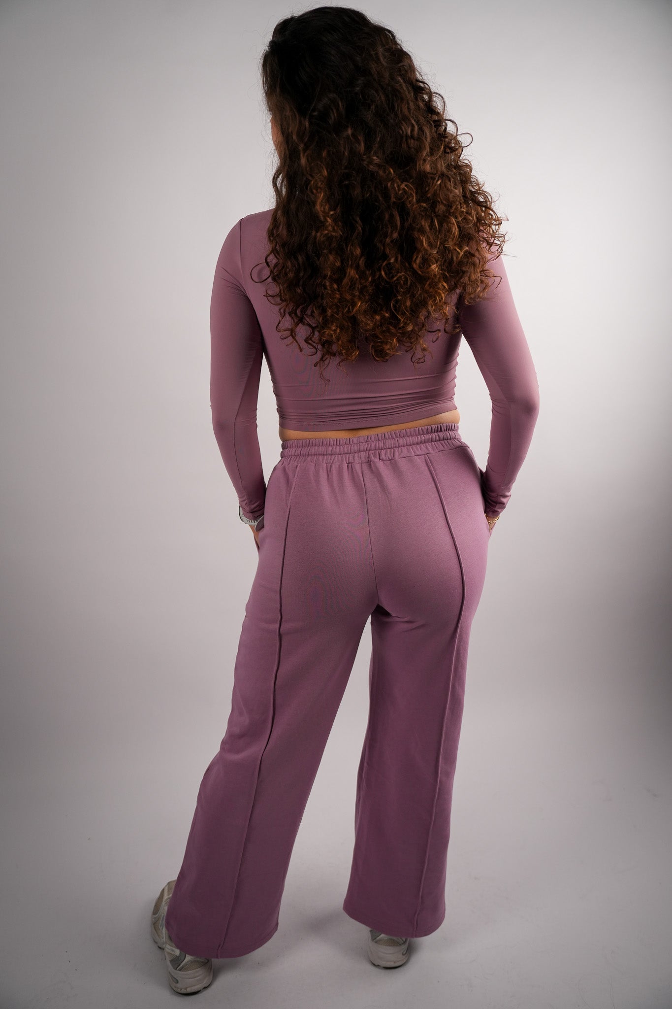 Soft Wide Leg Lounge Pants