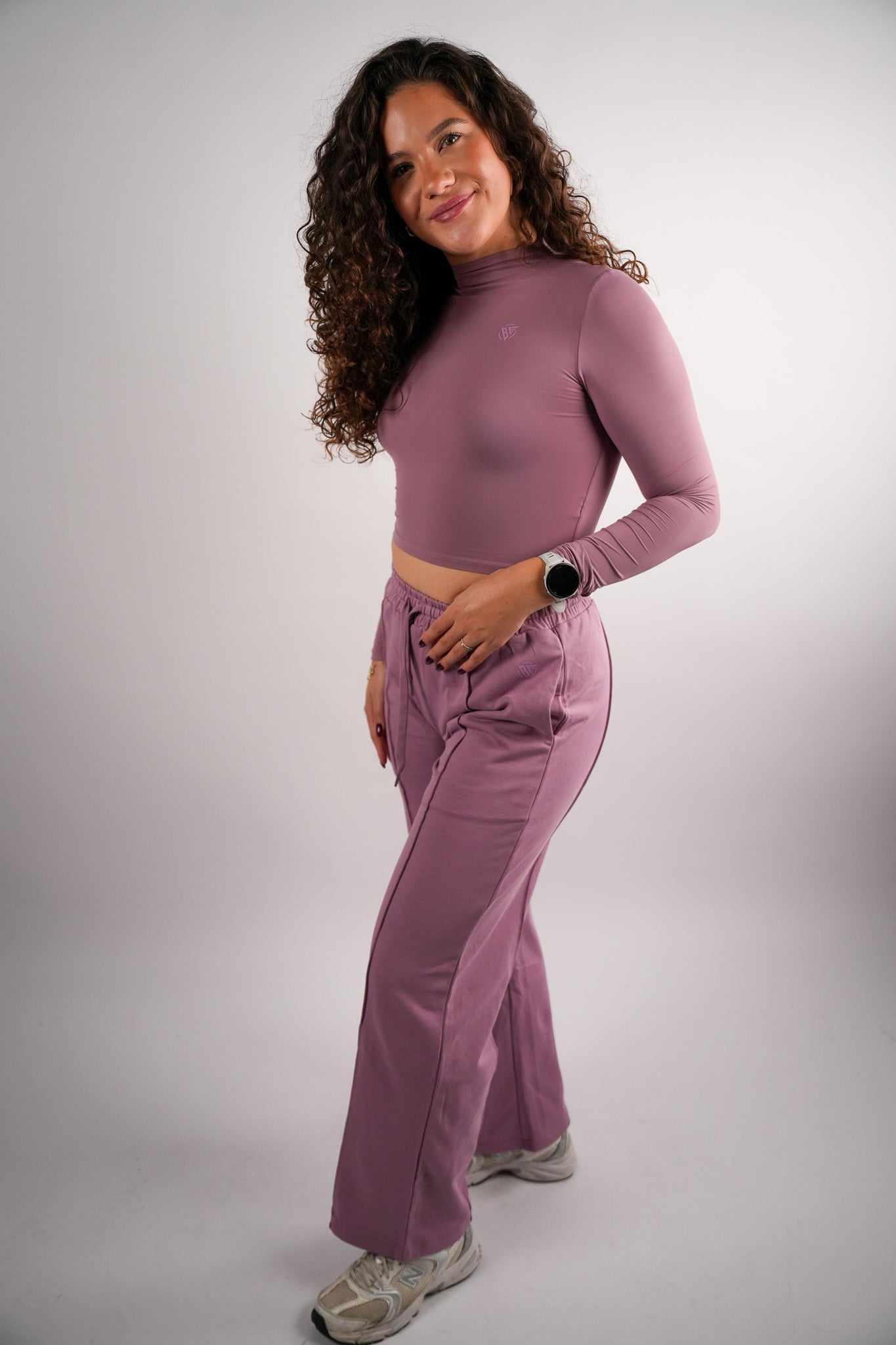 Soft Wide Leg Lounge Pants