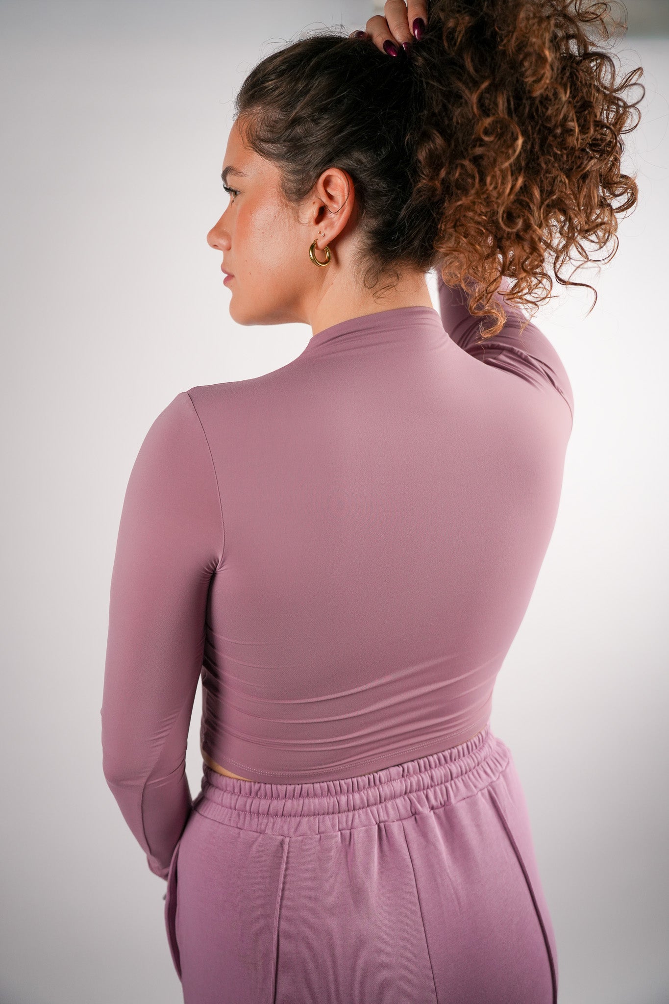 Cloud Soft Long Sleeve Top