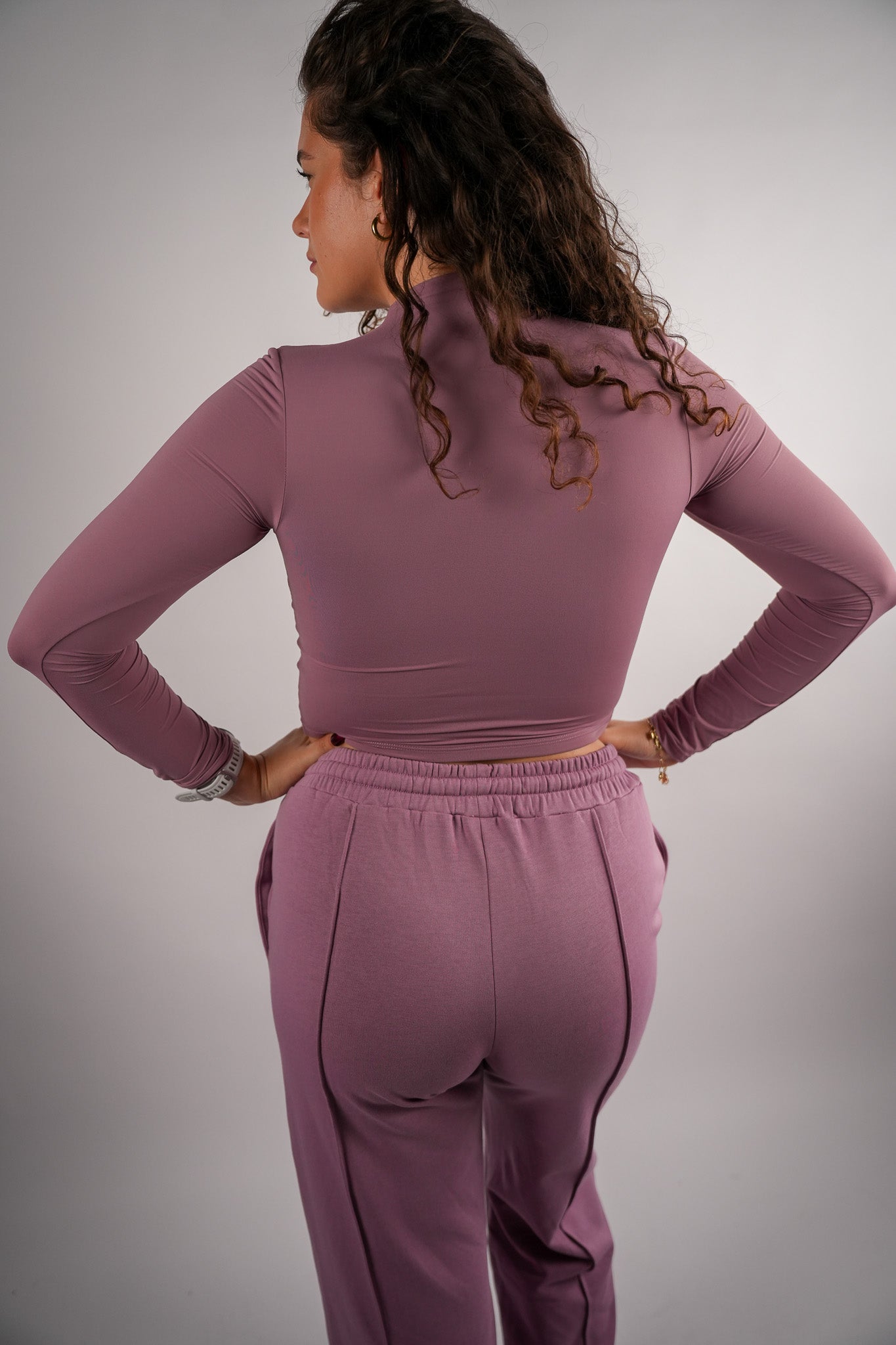 Cloud Soft Long Sleeve Top