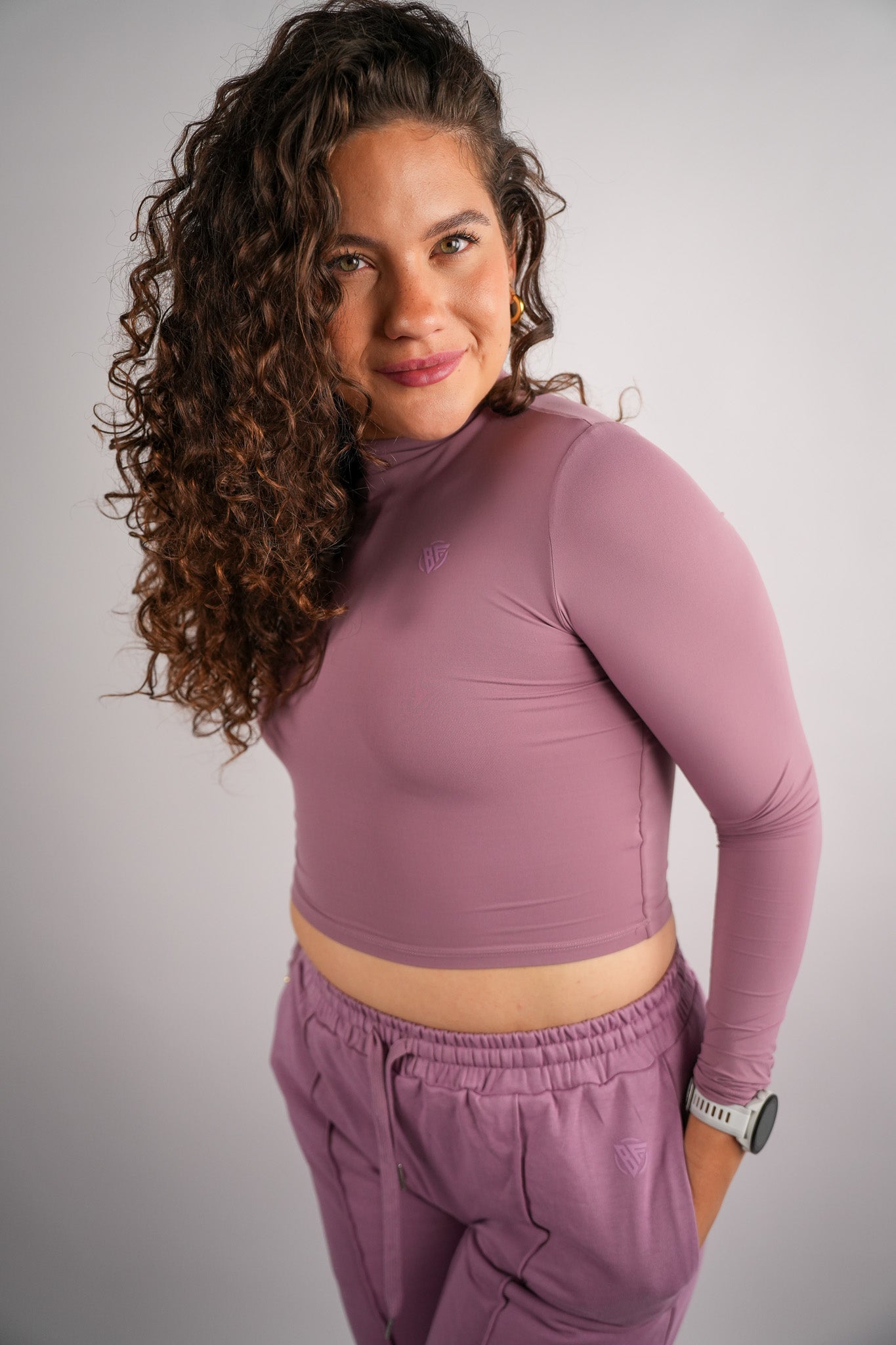 Cloud Soft Long Sleeve Top