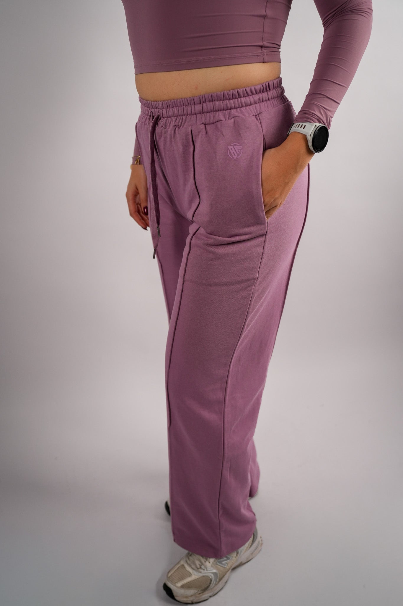 Soft Wide Leg Lounge Pants