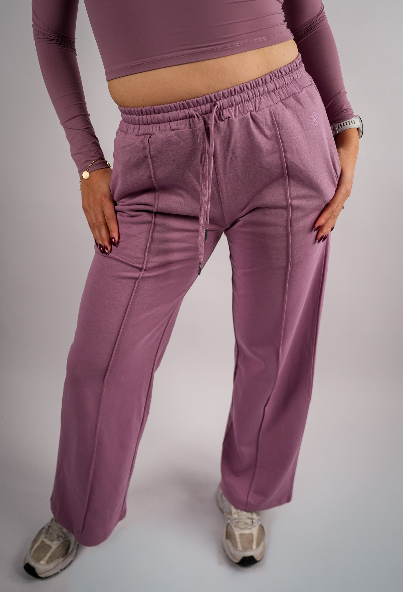 Soft Wide Leg Lounge Pants