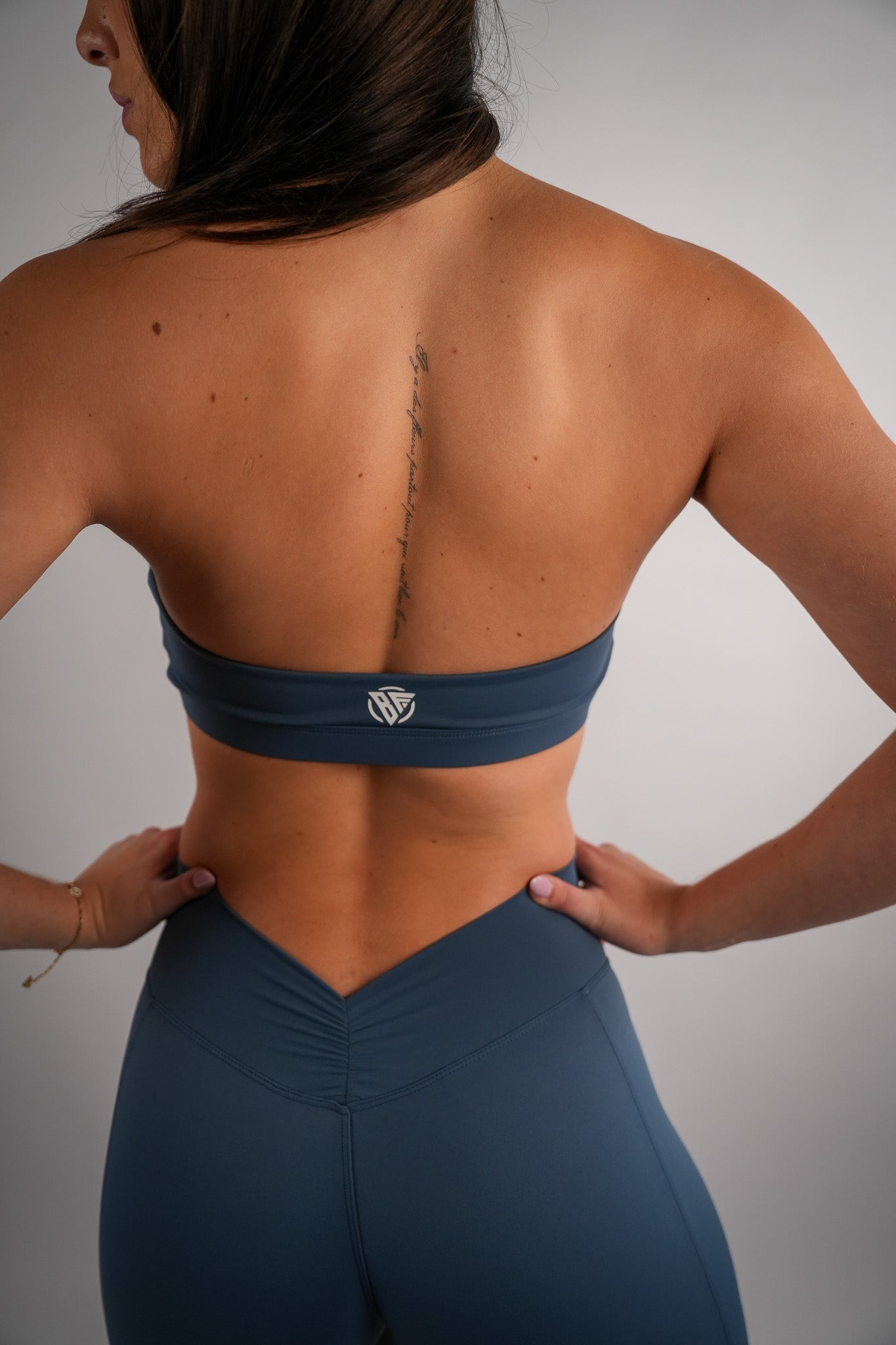 Active Halter Neck Sports Bra