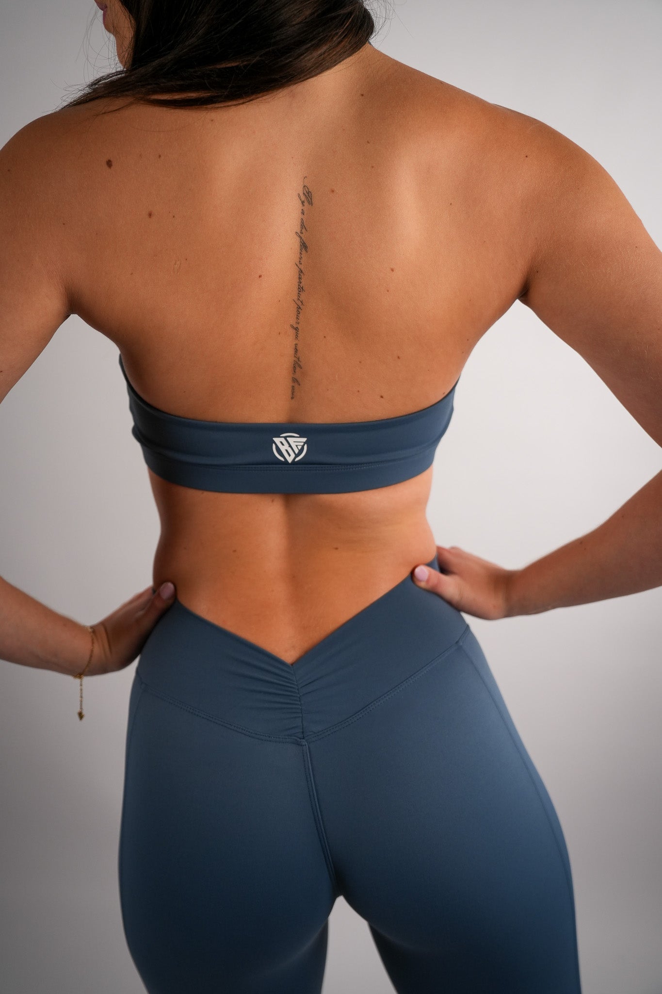 Active Halter Neck Sports Bra