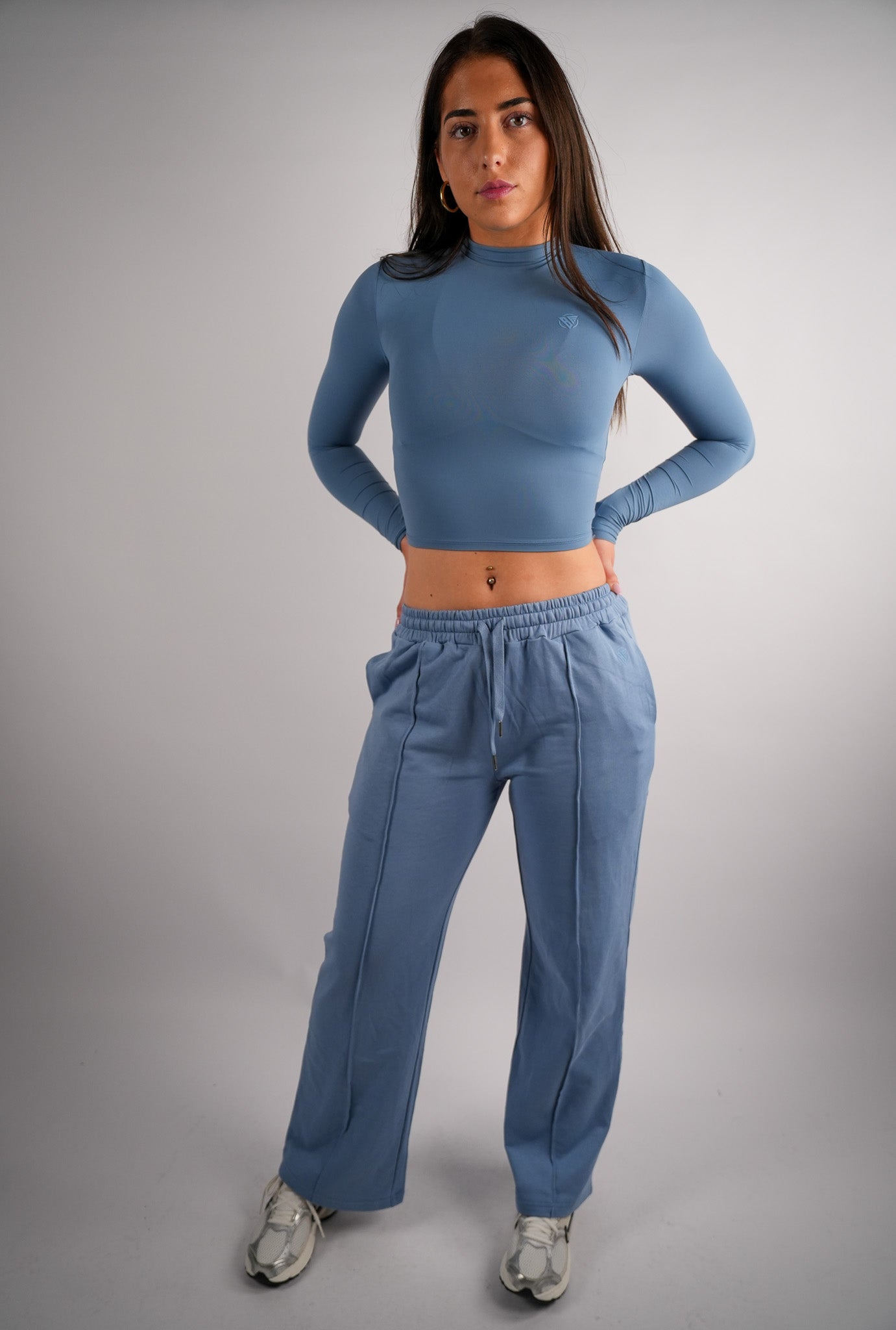 Cloud Soft Long Sleeve Top