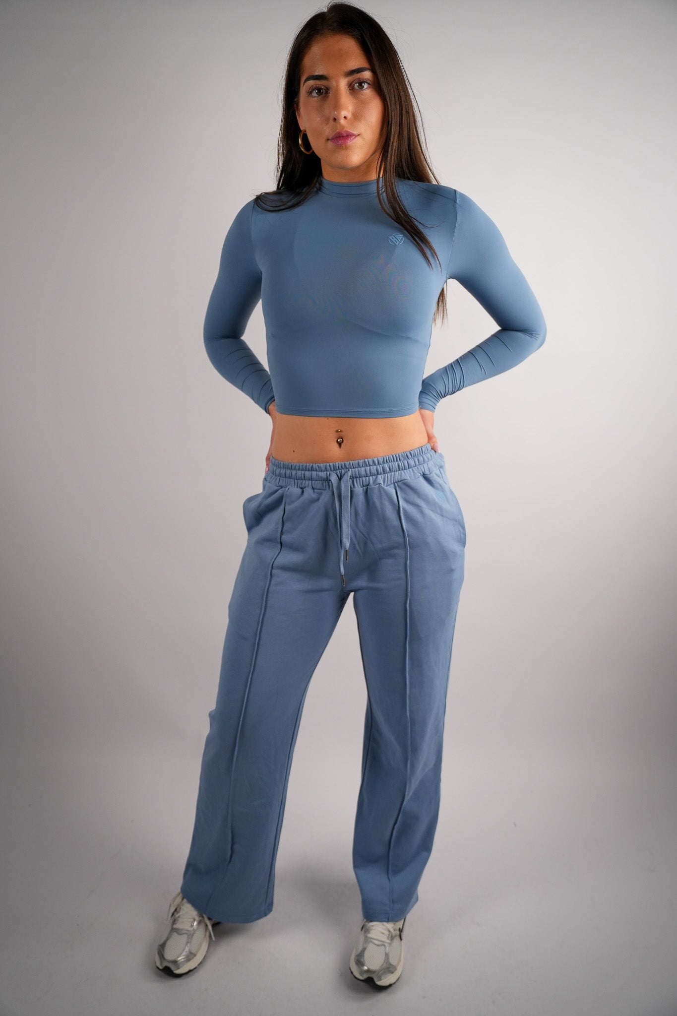 Soft Wide Leg Lounge Pants