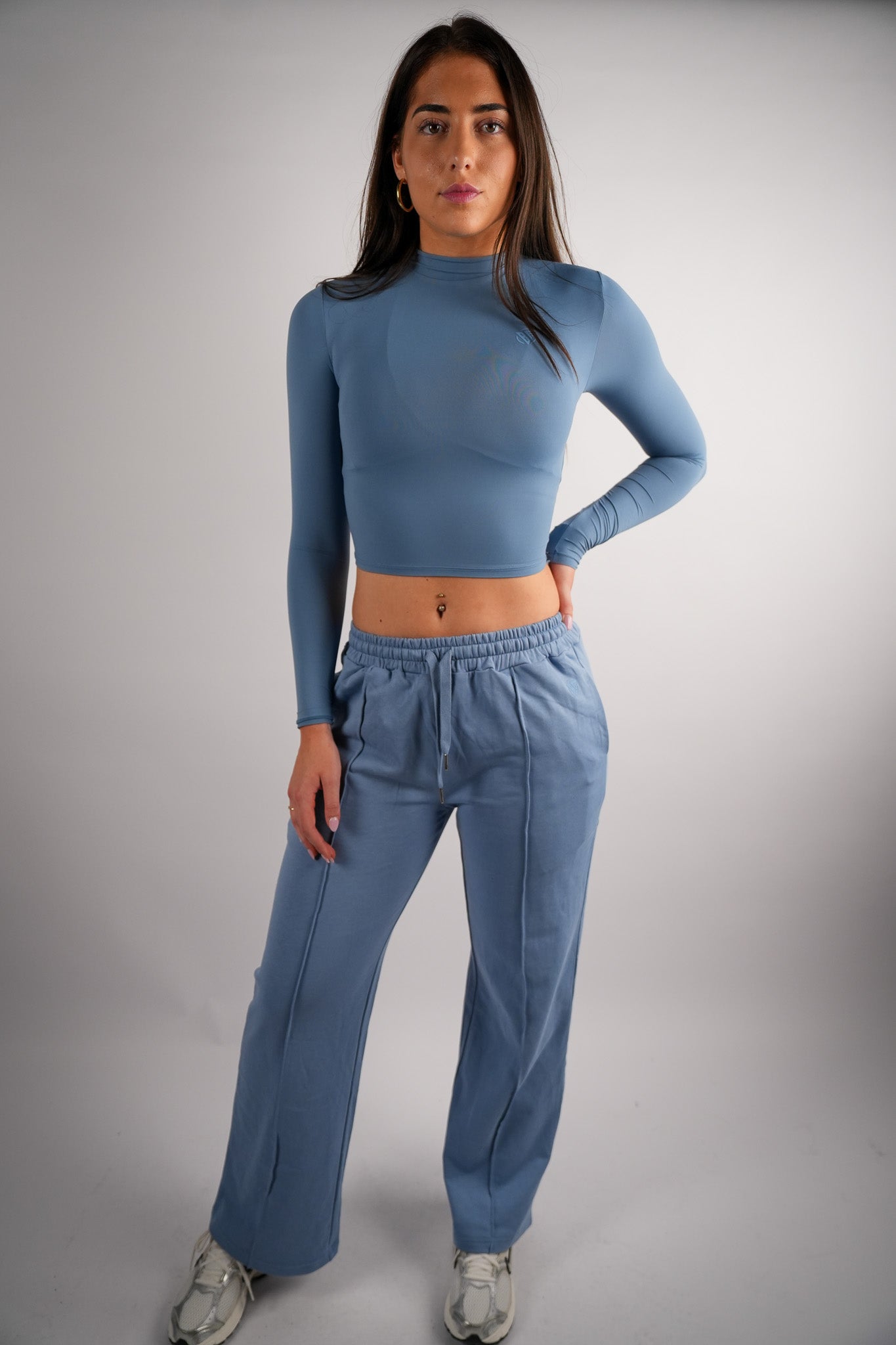 Soft Wide Leg Lounge Pants