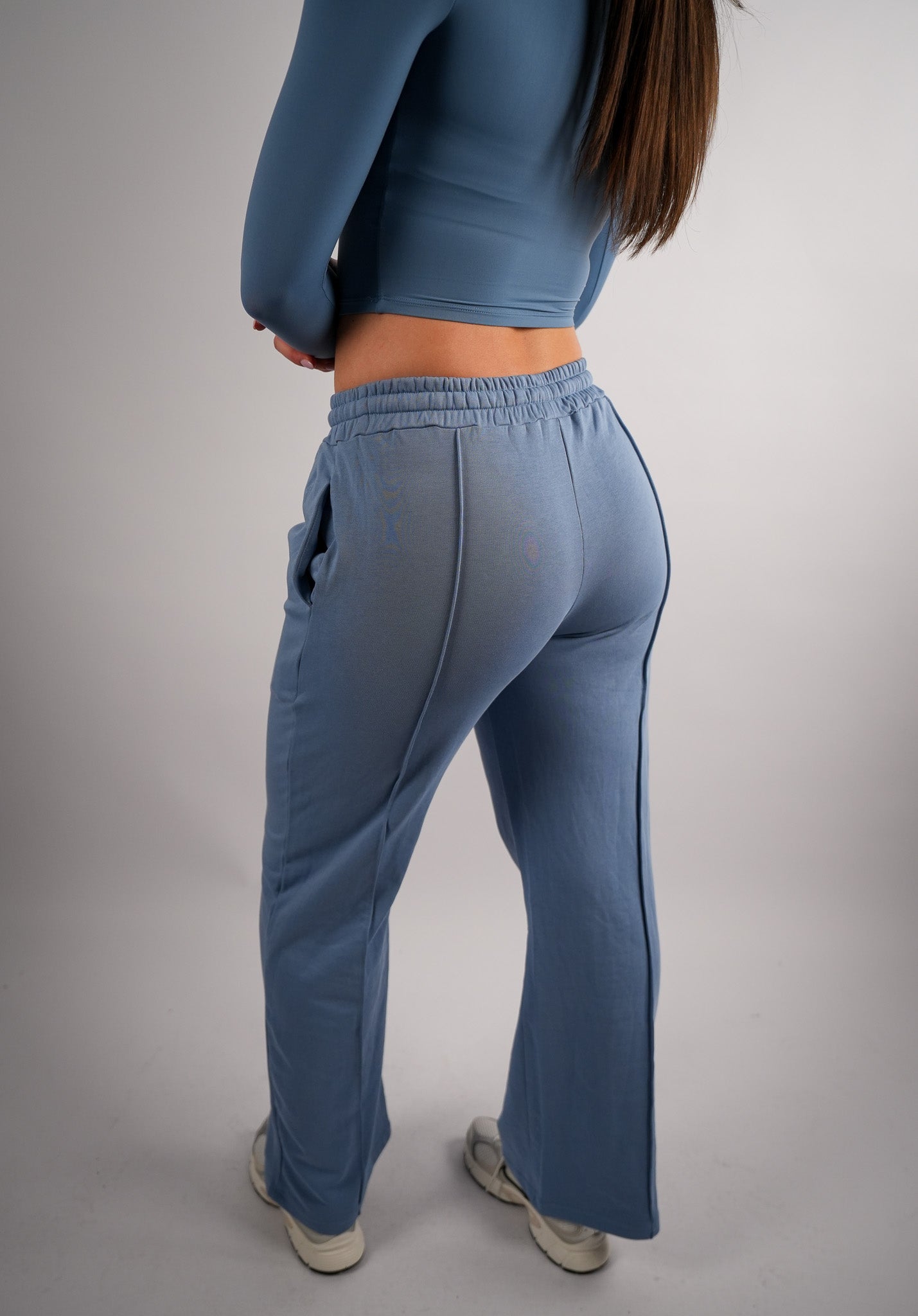 Soft Wide Leg Lounge Pants