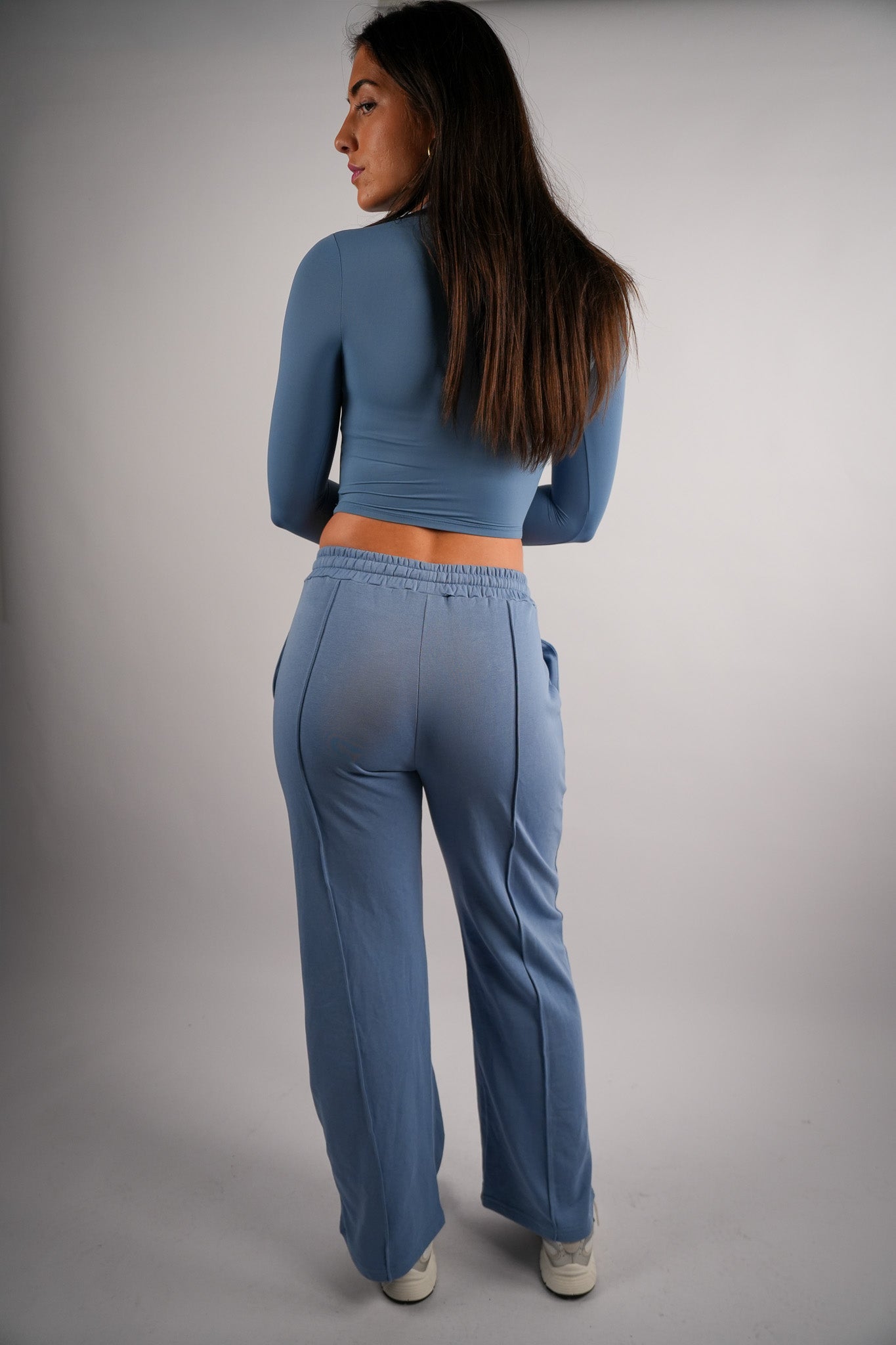 Soft Wide Leg Lounge Pants