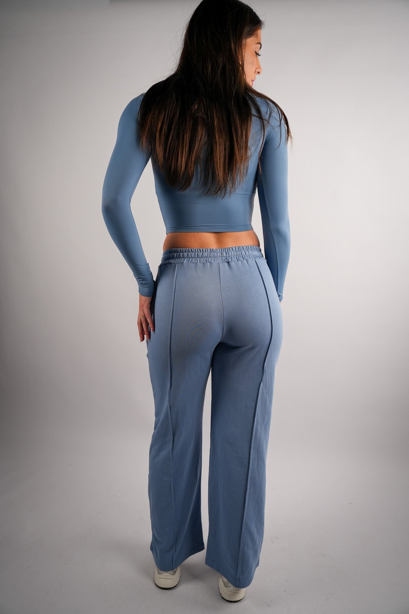 Soft Wide Leg Lounge Pants