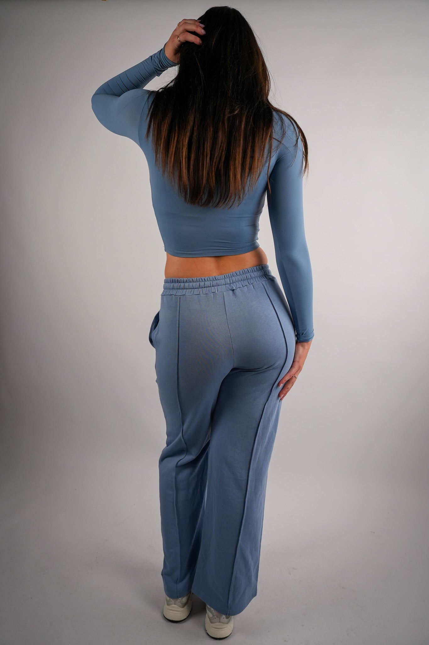 Soft Wide Leg Lounge Pants