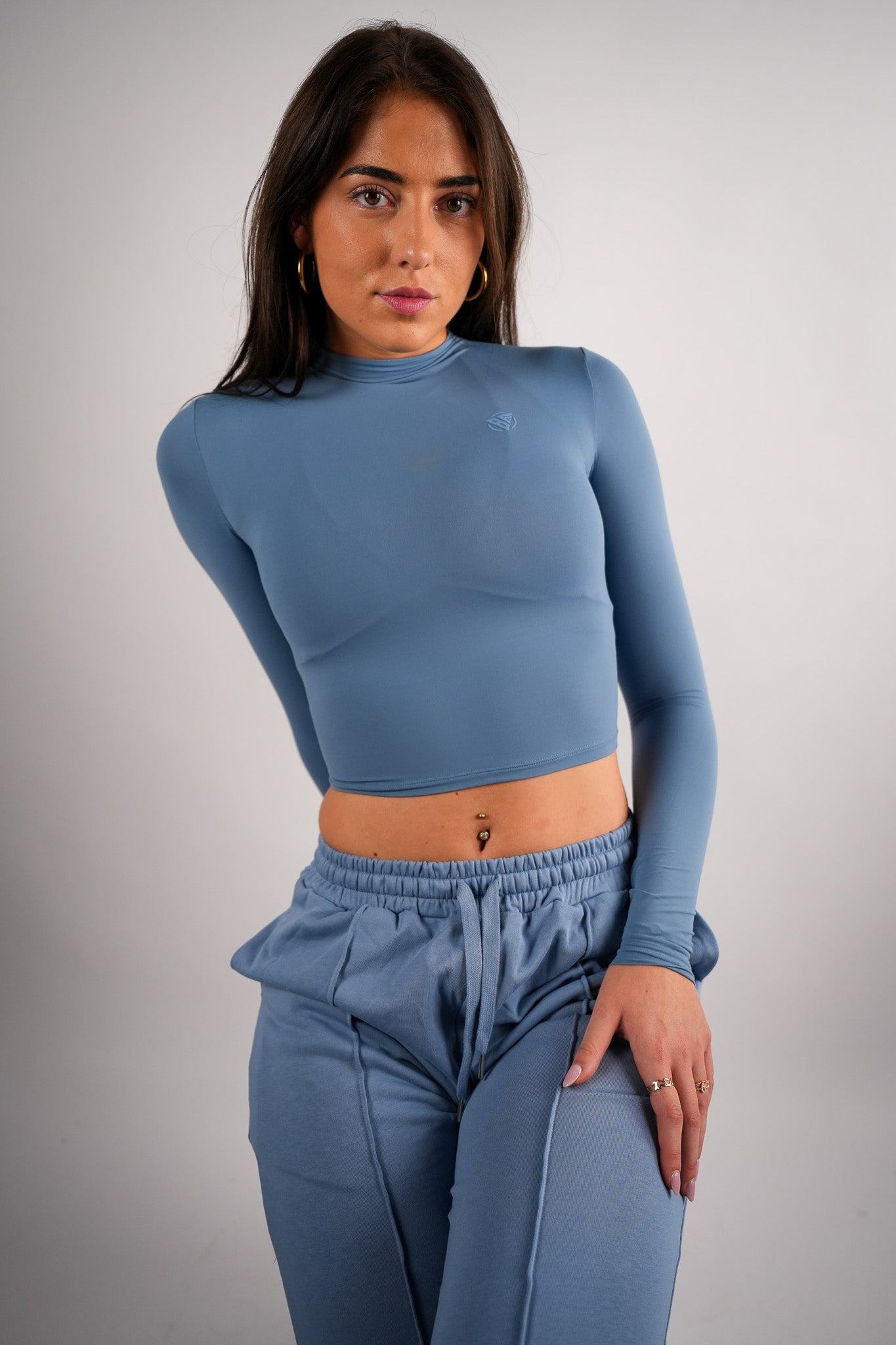 Cloud Soft Long Sleeve Top