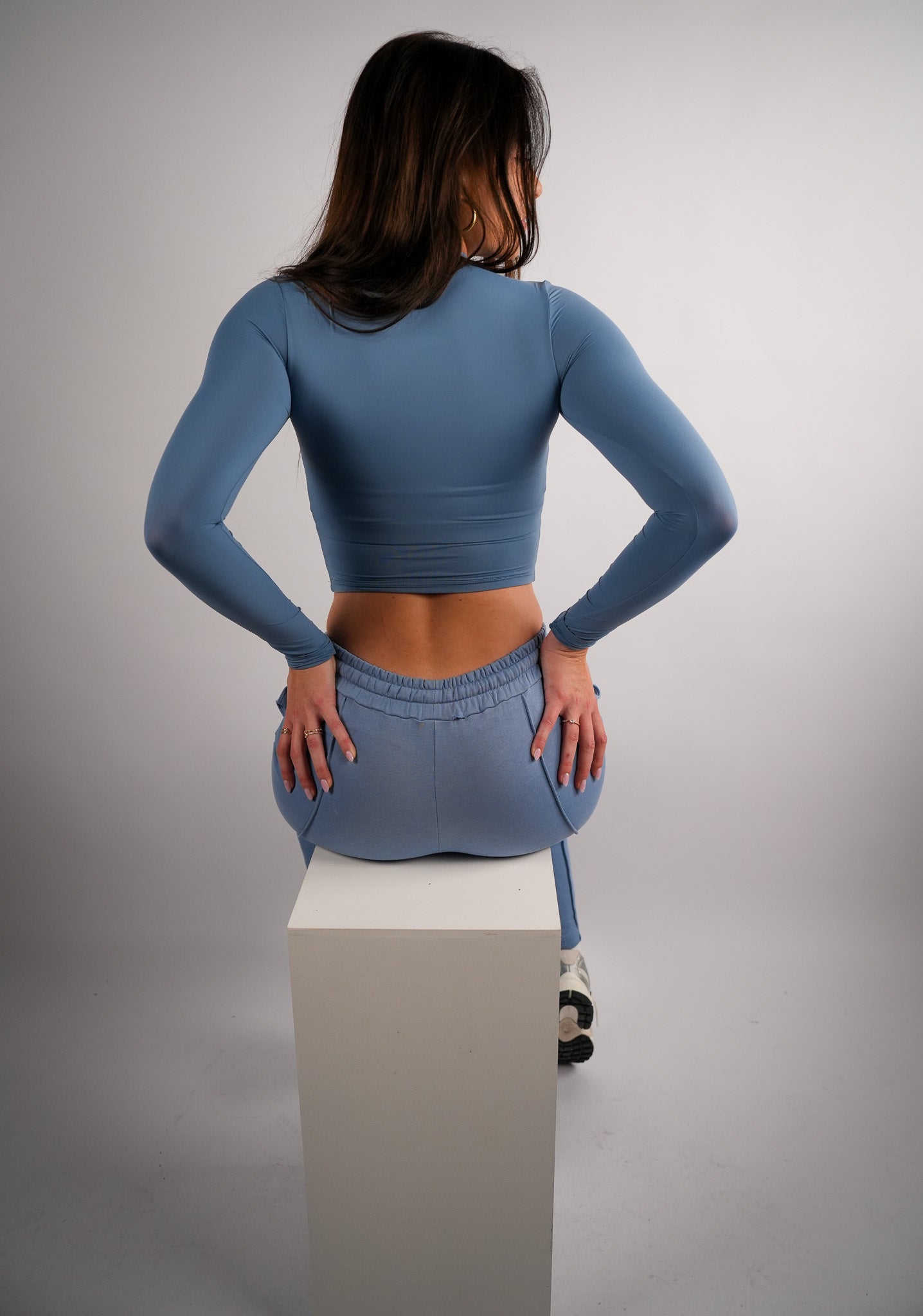 Cloud Soft Long Sleeve Top