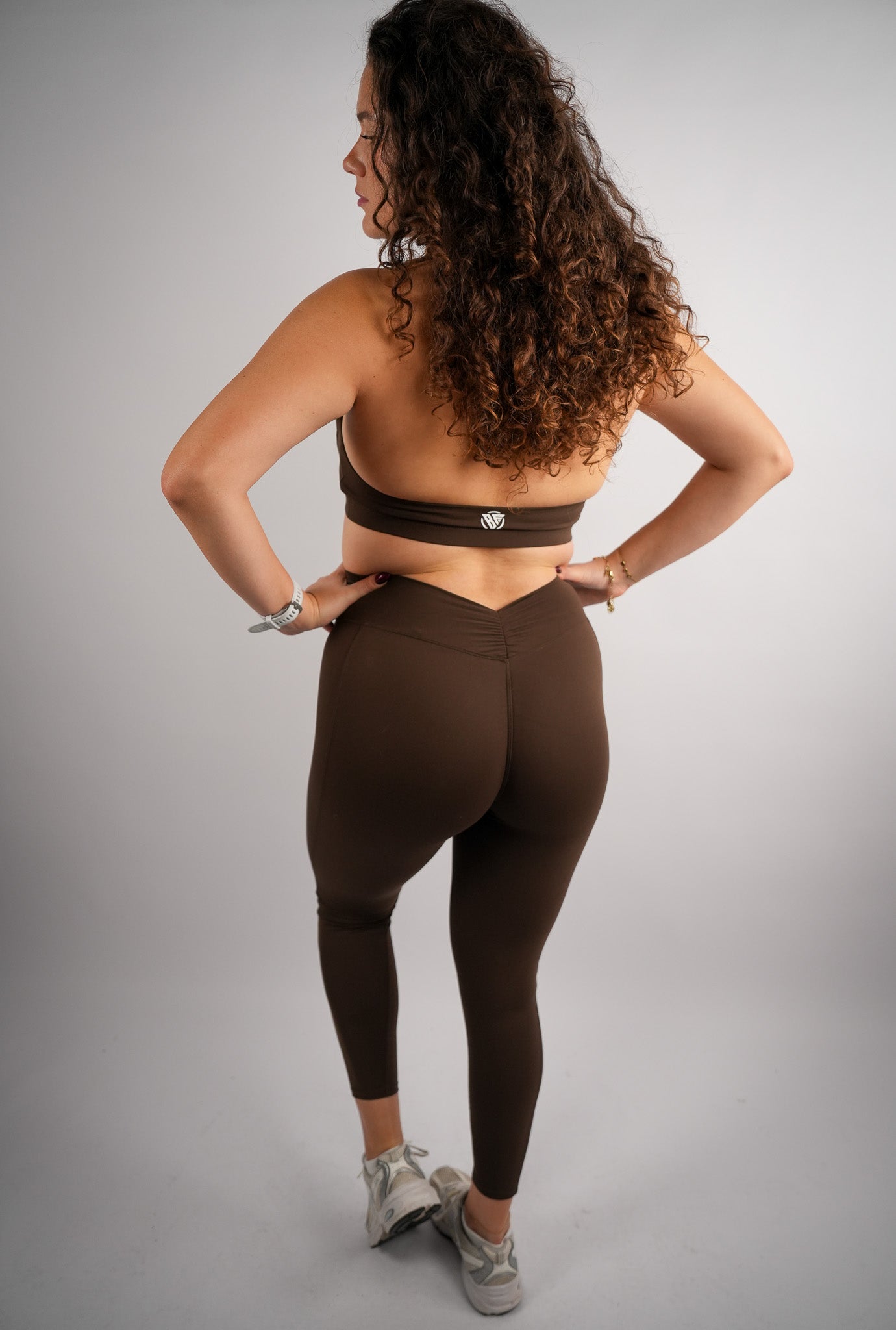 Active Halter Neck Sports Bra