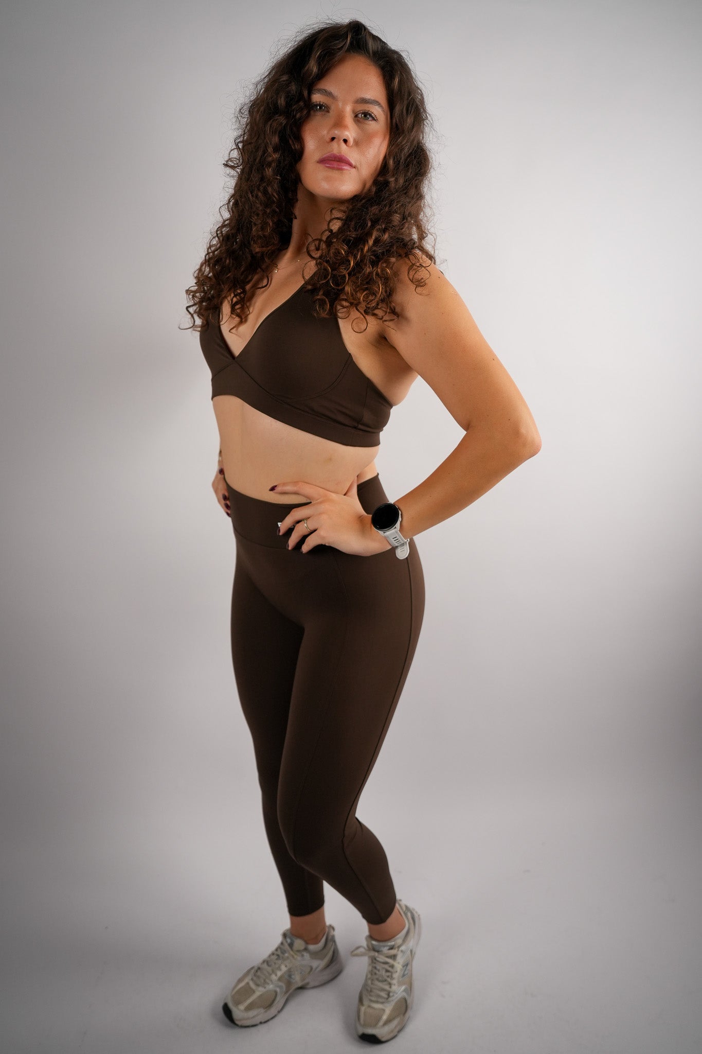 Active Halter Neck Sports Bra