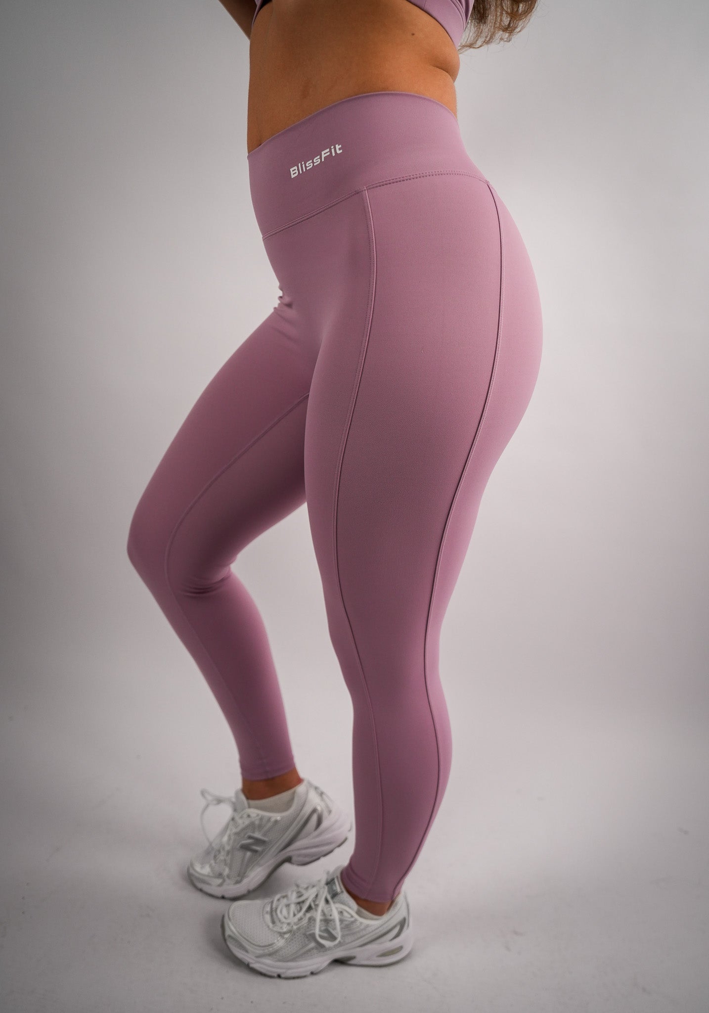 Dipped Waist Leggings