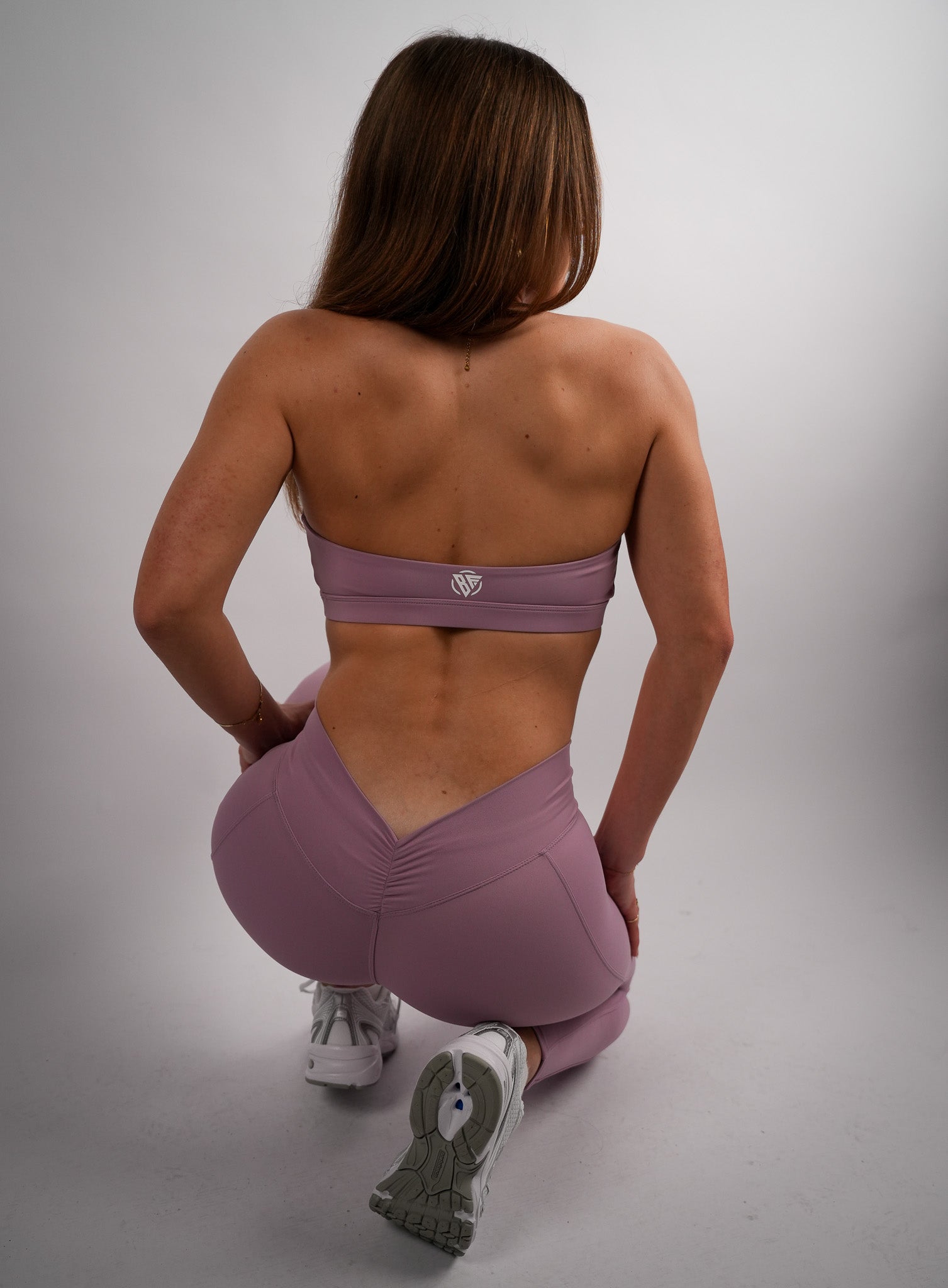 Active Halter Neck Sports Bra