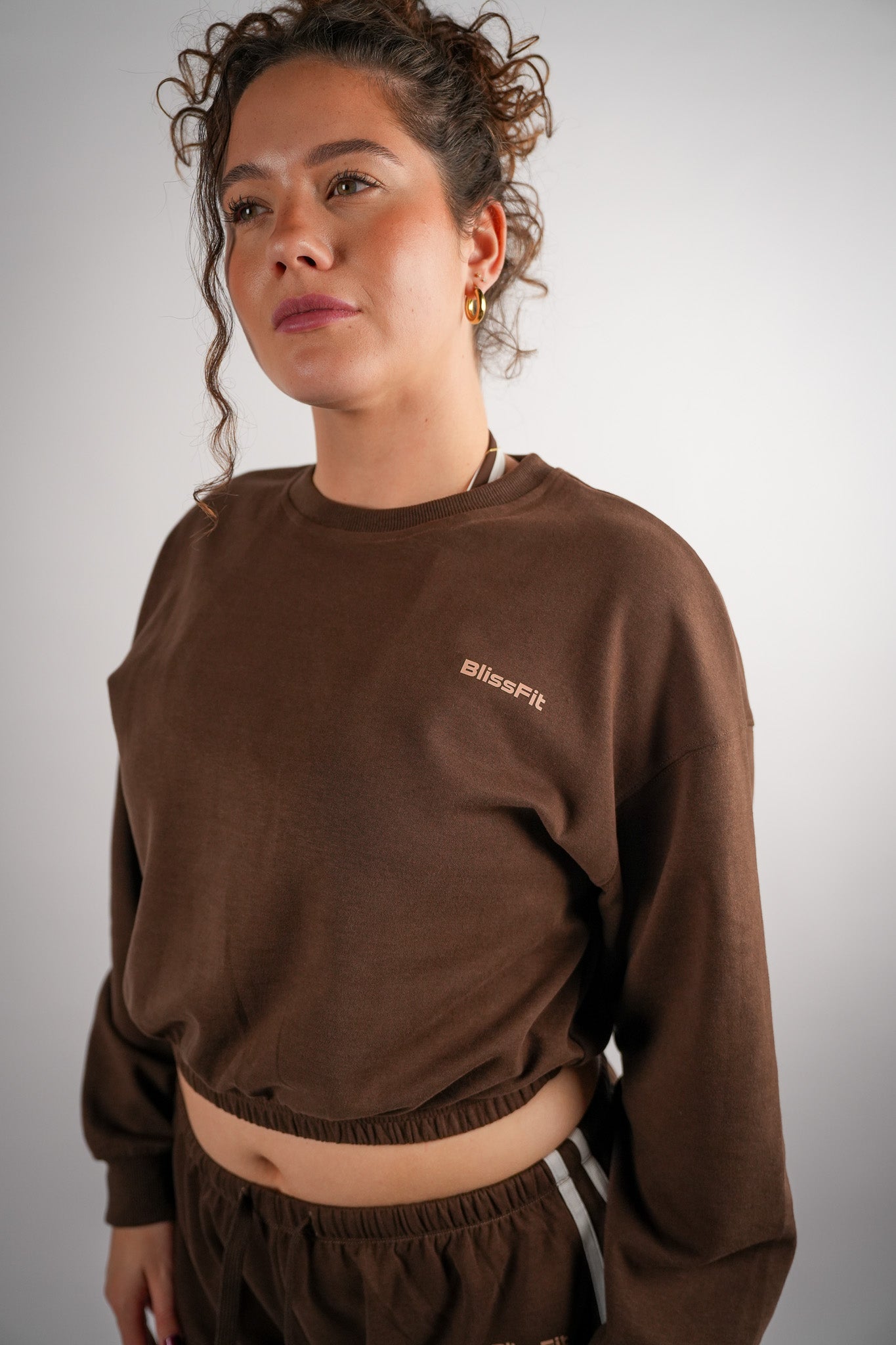 Cloud Line Soft Crew Neck