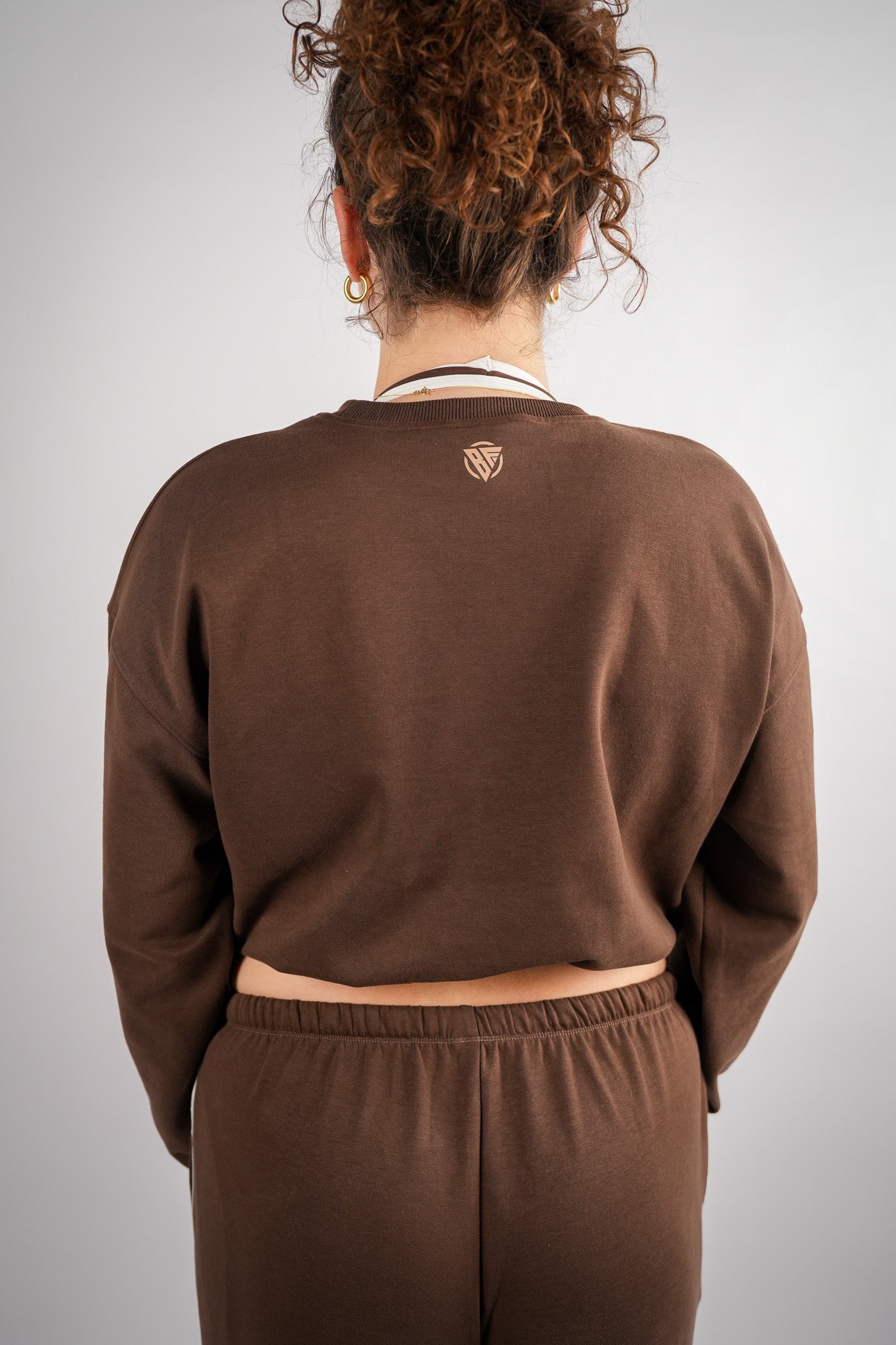 Cloud Line Soft Crew Neck