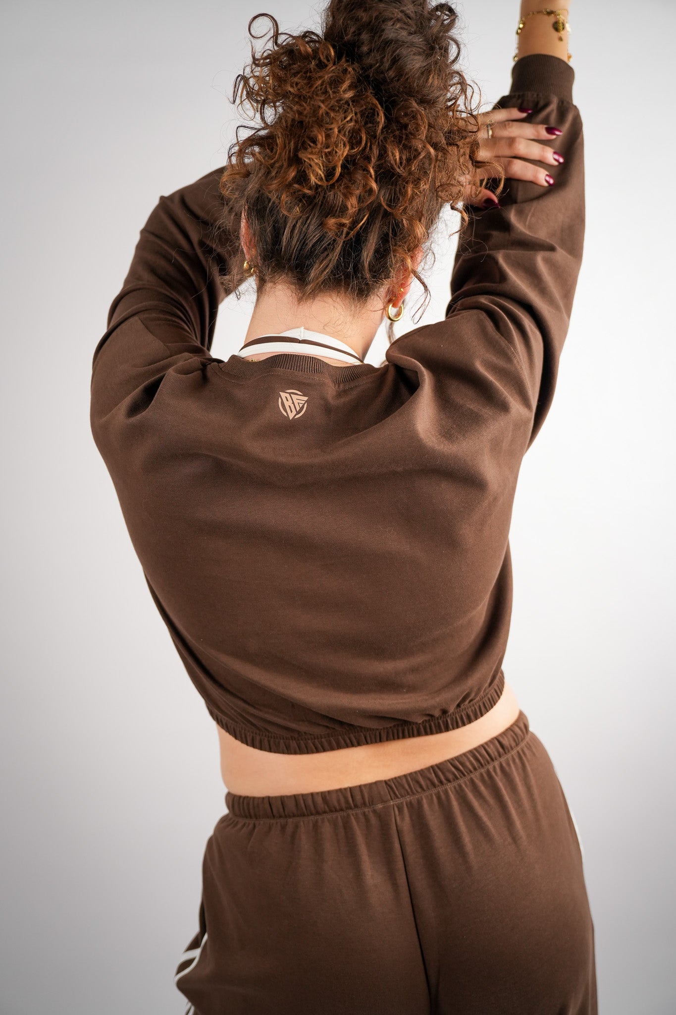 Cloud Line Soft Crew Neck